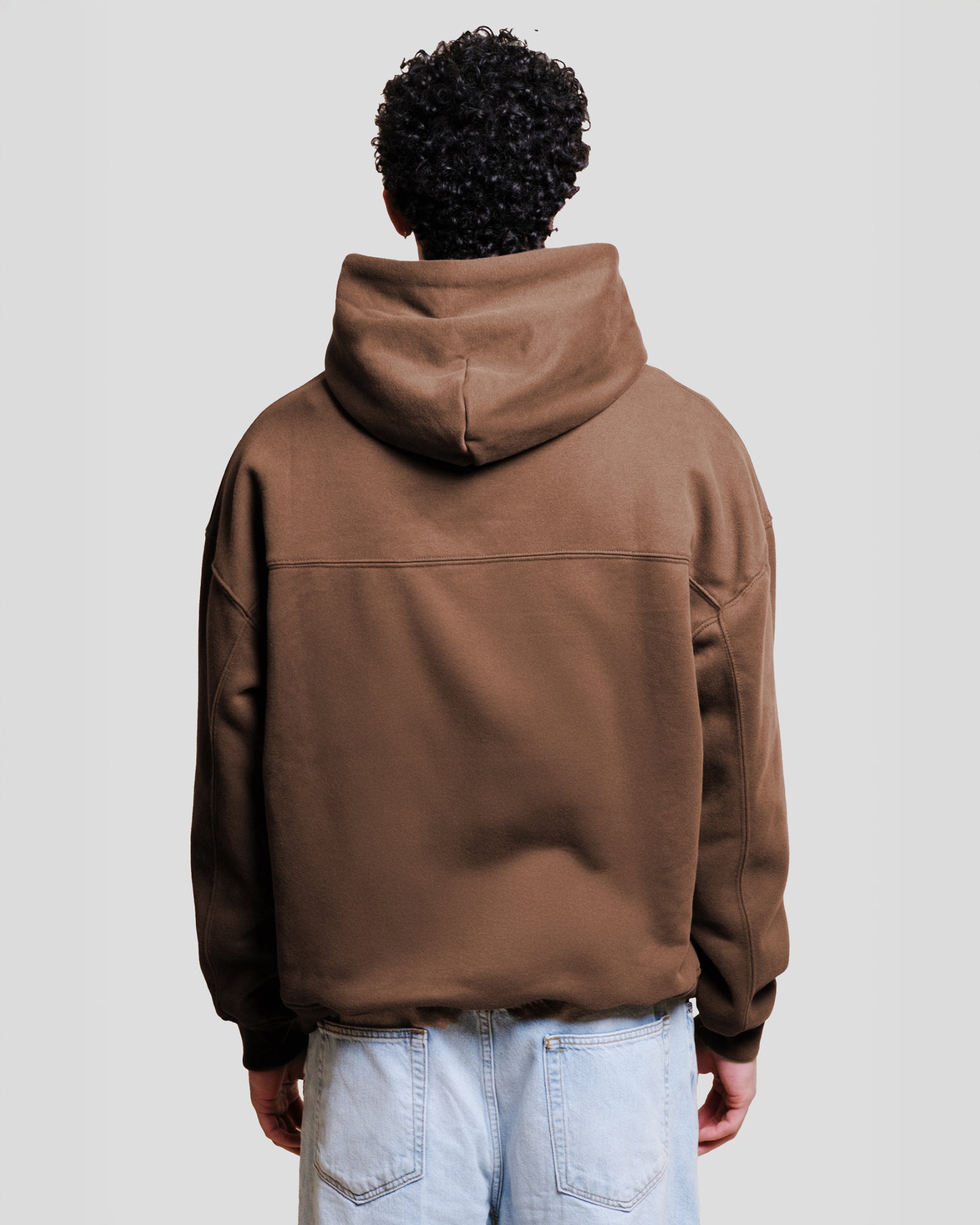 Heavy Weight Pullover Hoodie | Men's Tops | Brooklyn Cloth