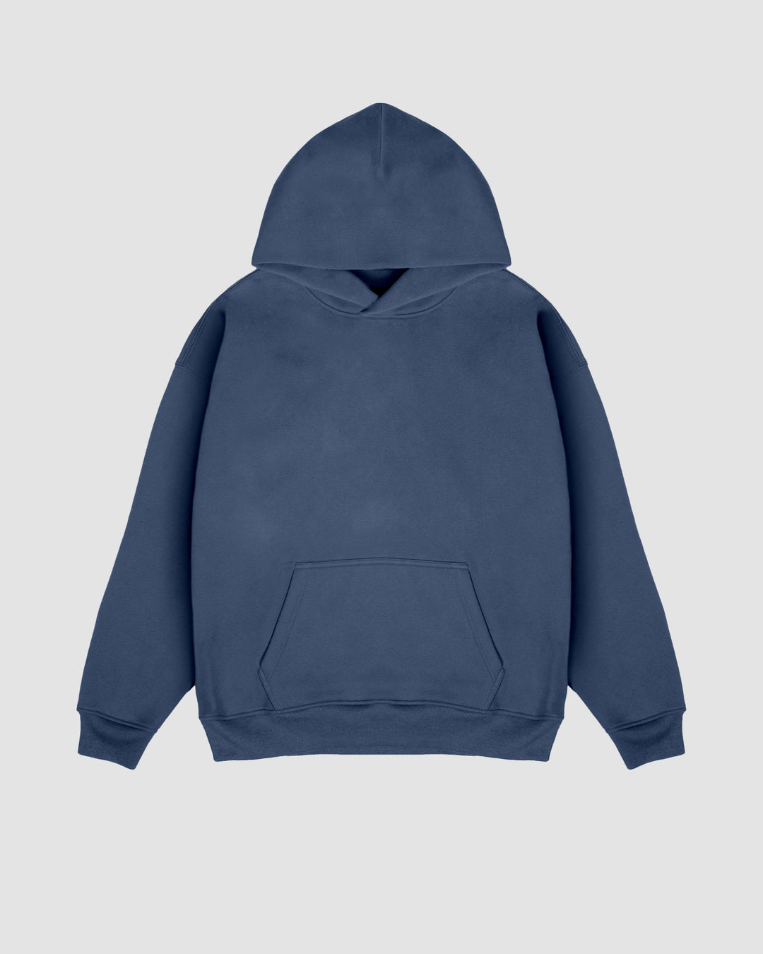 The Daily Heavyweight Pullover Hoodie - Vintage Indigo
