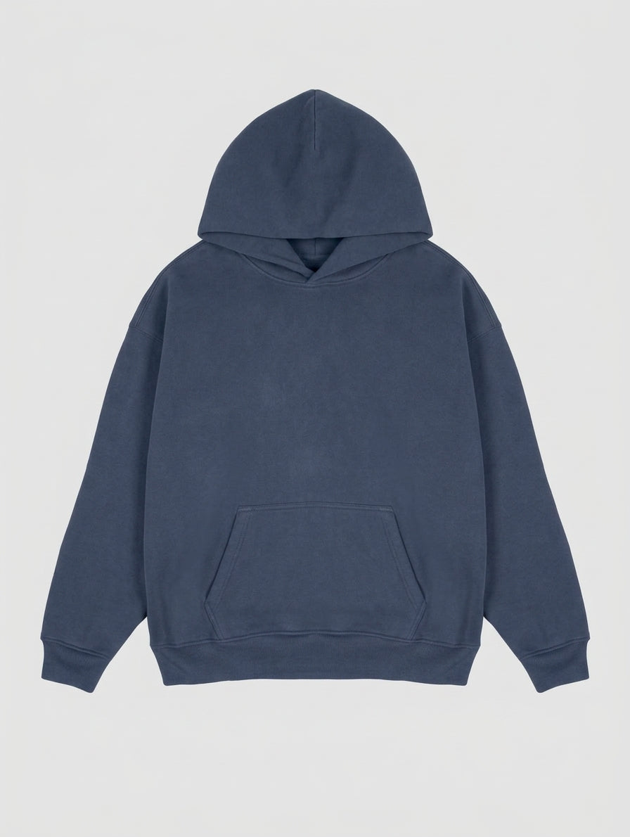 Heavy Weight Pullover Hoodie