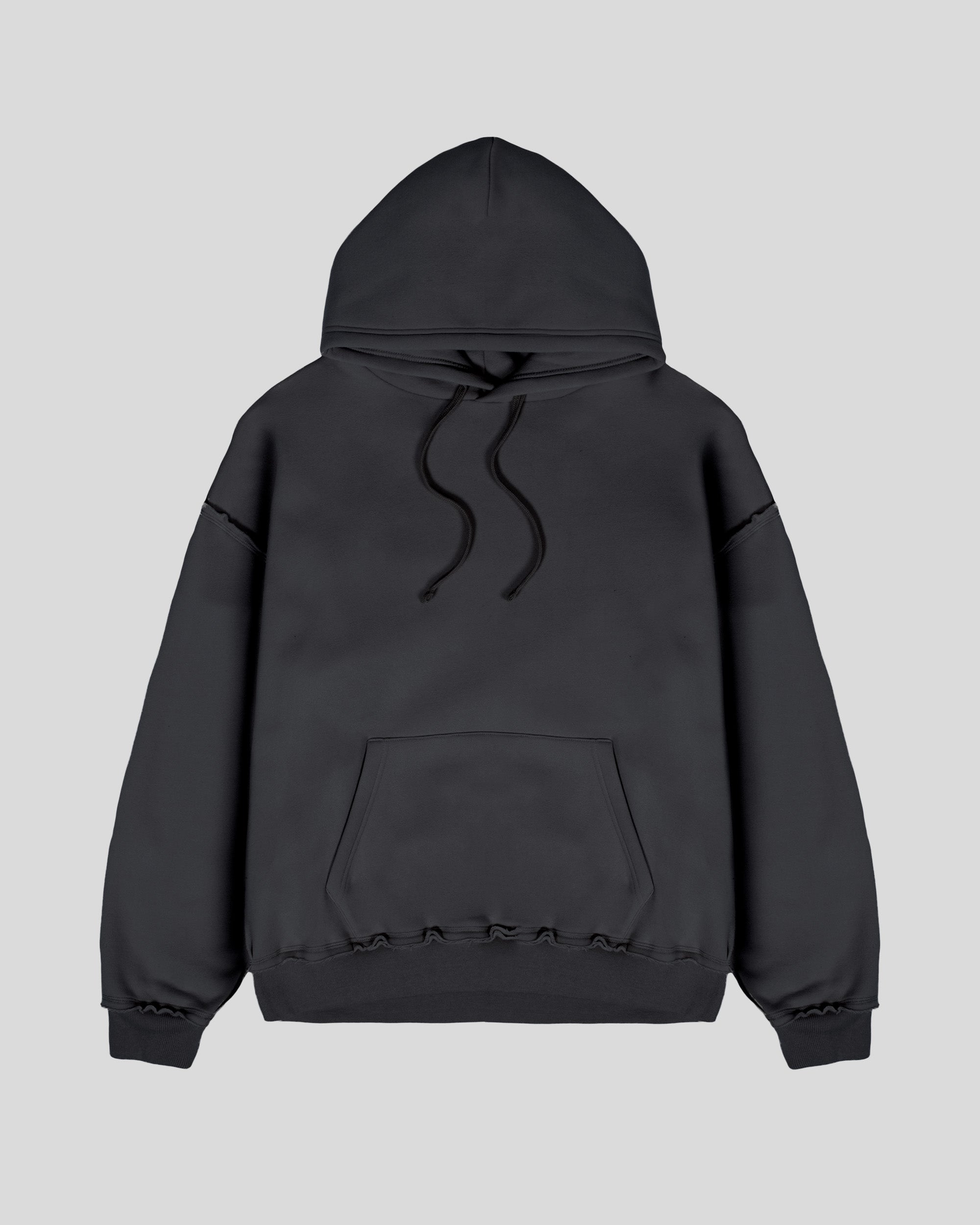 Sweat à capuche Brooklyn New York noir - Hoodie streetwear unisexe Sweat à capuche Brooklyn New York noir - Hoodie streetwear unisexe