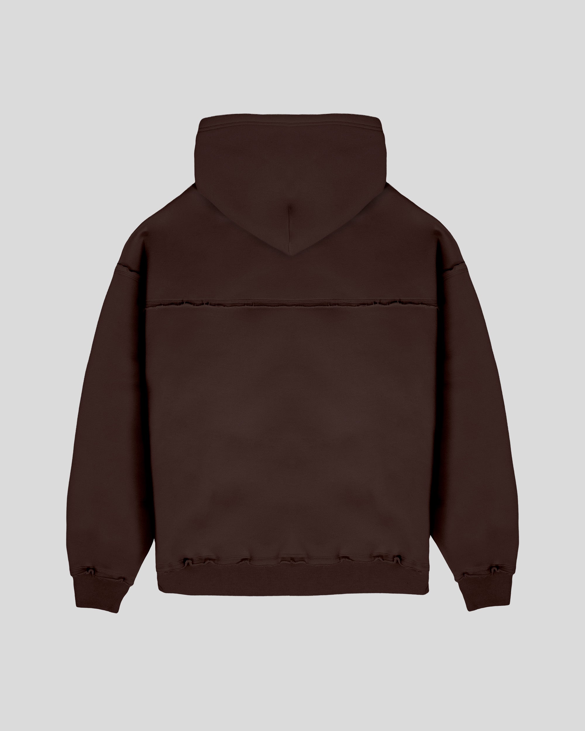 Originals Heavy Weight Reverse Seam Hoodie |Men's Tops|Brooklyn Cloth