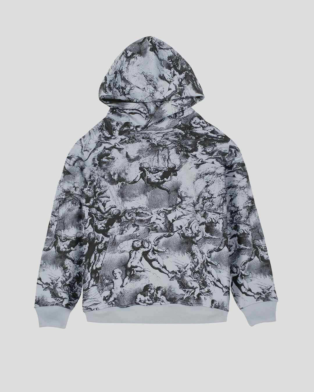 Heavyweight Renaissance Hoodie - Quarry