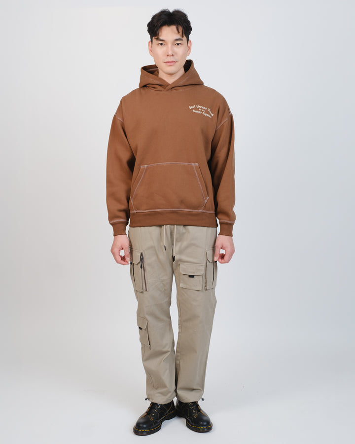 Heavy Weight Fort Greene Hoodie