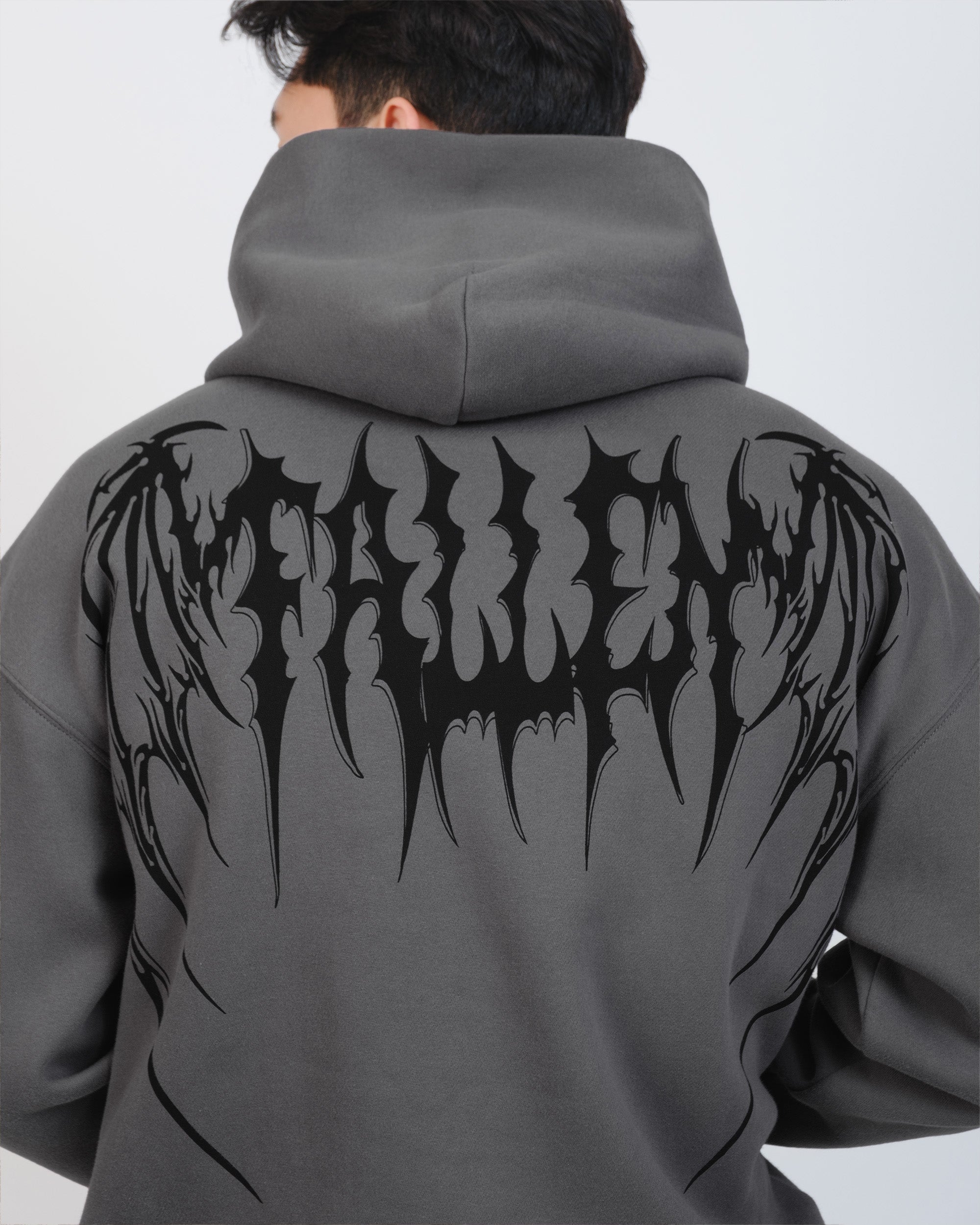 Heavy Weight Fallen Hoodie | Men's Tops | Brooklyn Cloth
