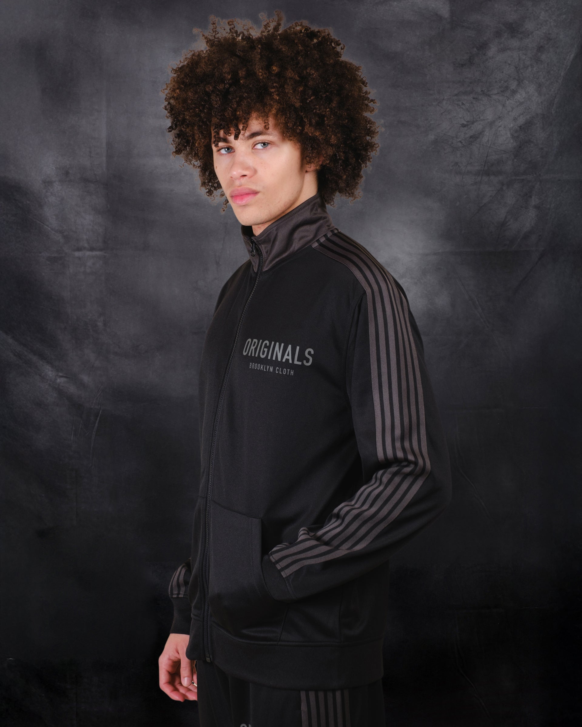 Originals Pique Track Jacket