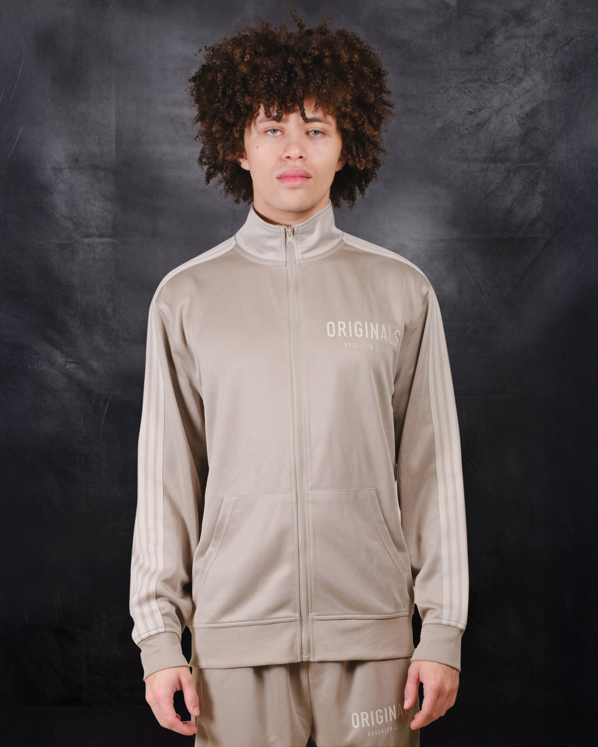 Originals Pique Track Jacket
