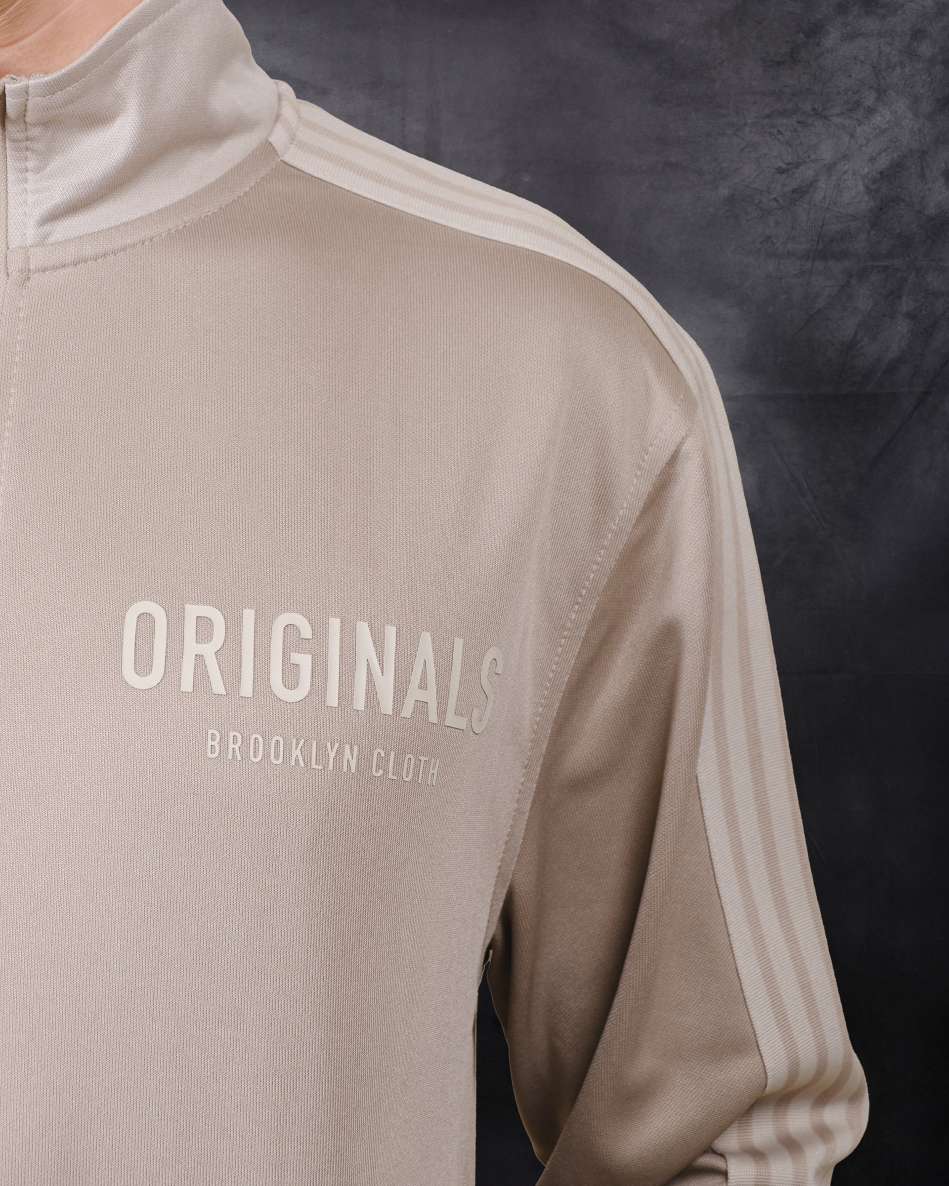 Originals Pique Track Jacket