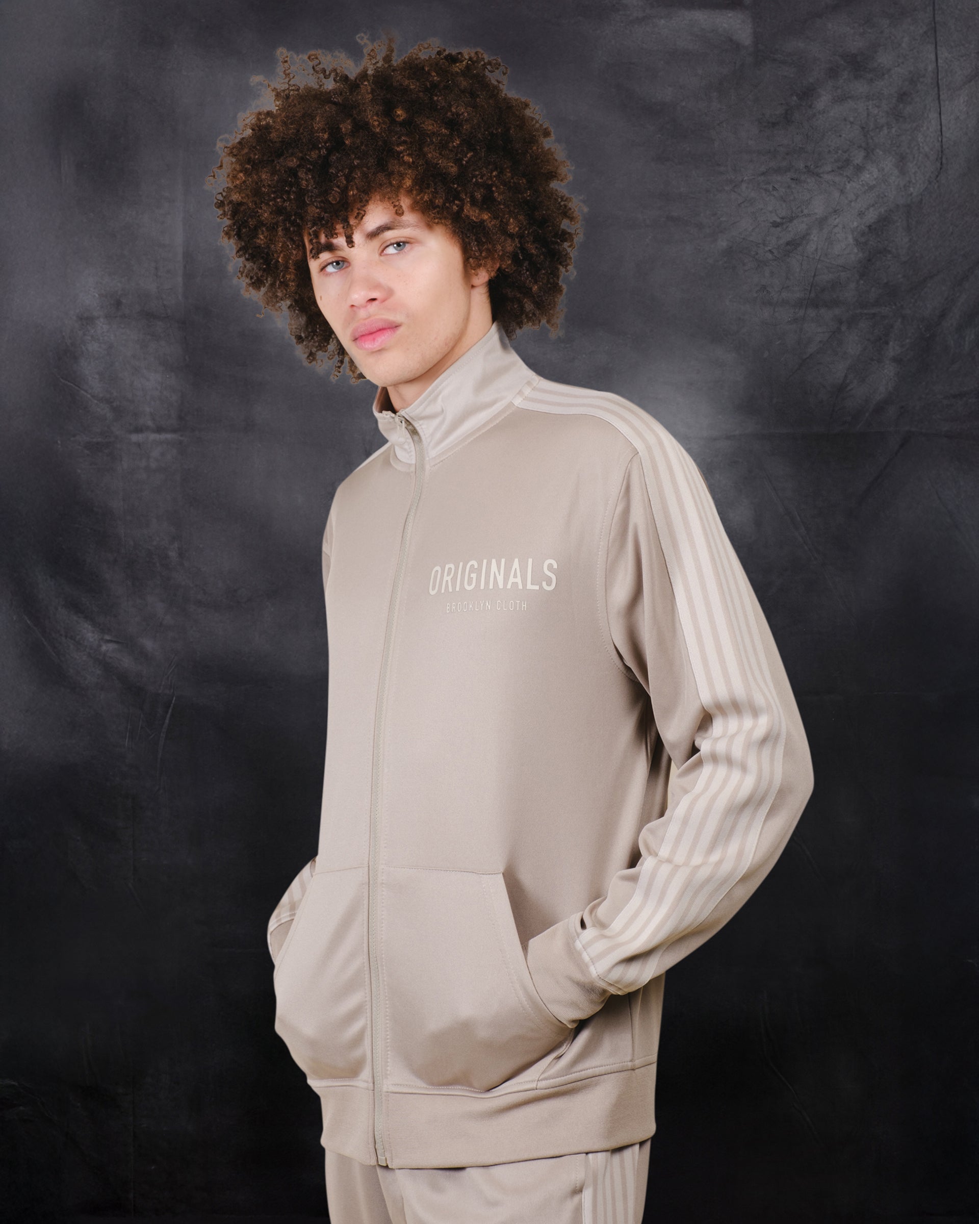 Originals Pique Track Jacket