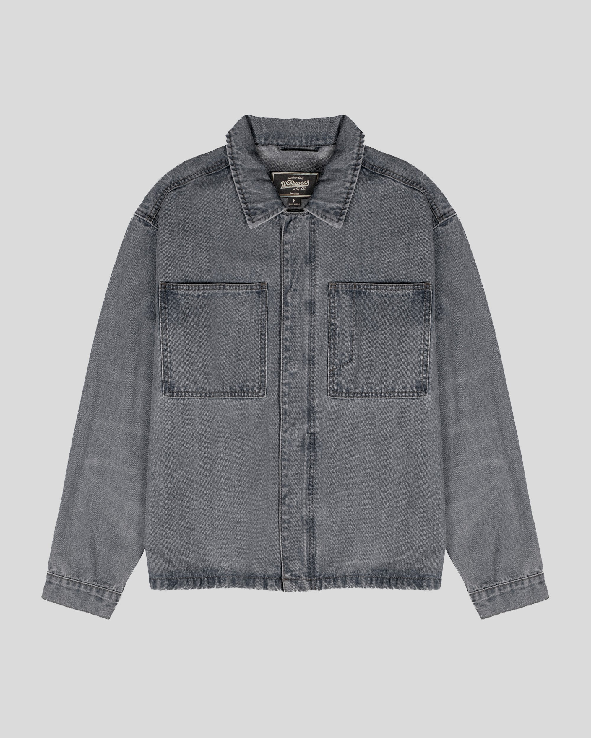 ジャケット・アウター clore+ Denim Shirt Jacket Denim Shirt Jacket | Outerwear | Brooklyn Cloth
