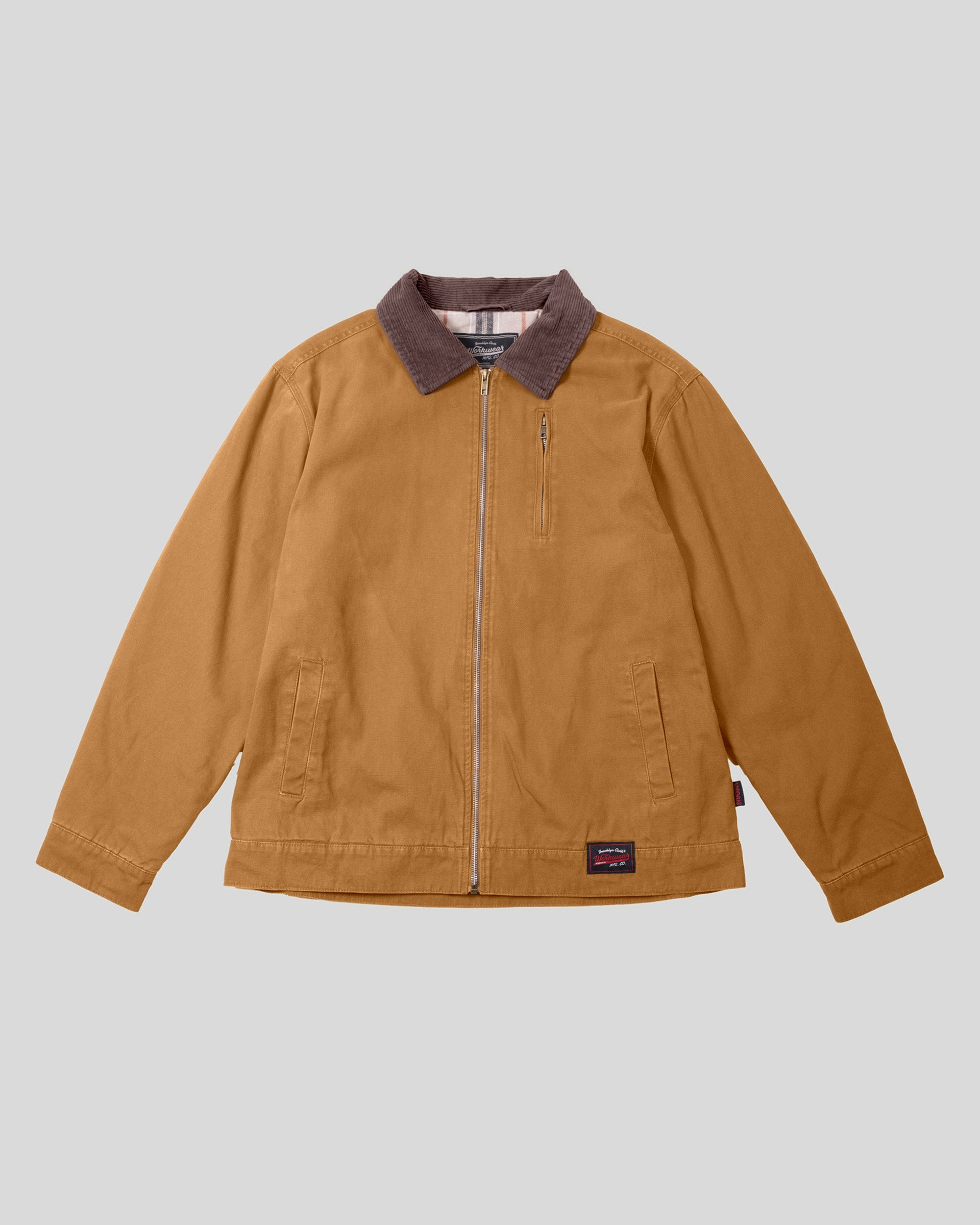 Men's Jackets | Denim, Corduroy | Brooklyn Cloth