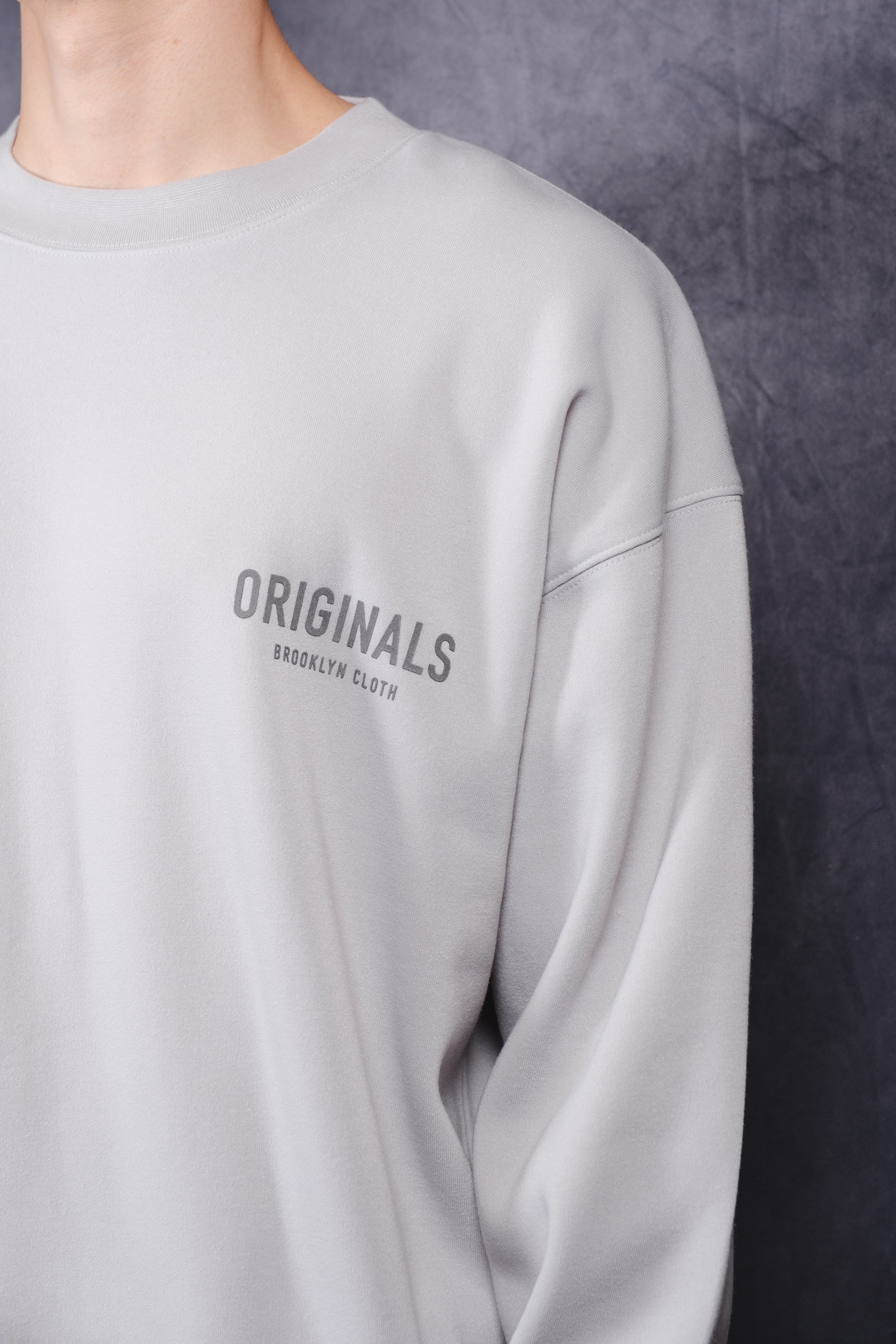 Men's Originals Crewneck #color_pearl blue