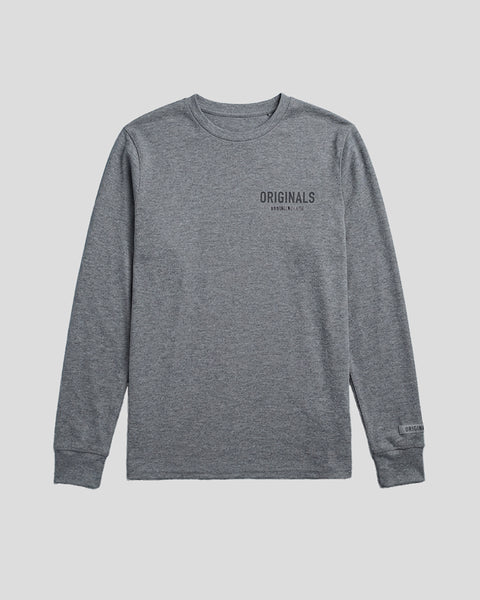 6(ROKU)＞THERMAL COLOR STITCH LONG SLEEVE 6（ロク）の「＜6(ROKU)＞THERMAL COLOR STITCH LONG SLEEVE/サーマル