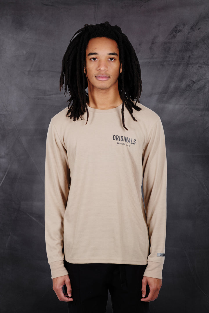 Cozy Thermal for men by brooklyn cloth #color_pumice-stone