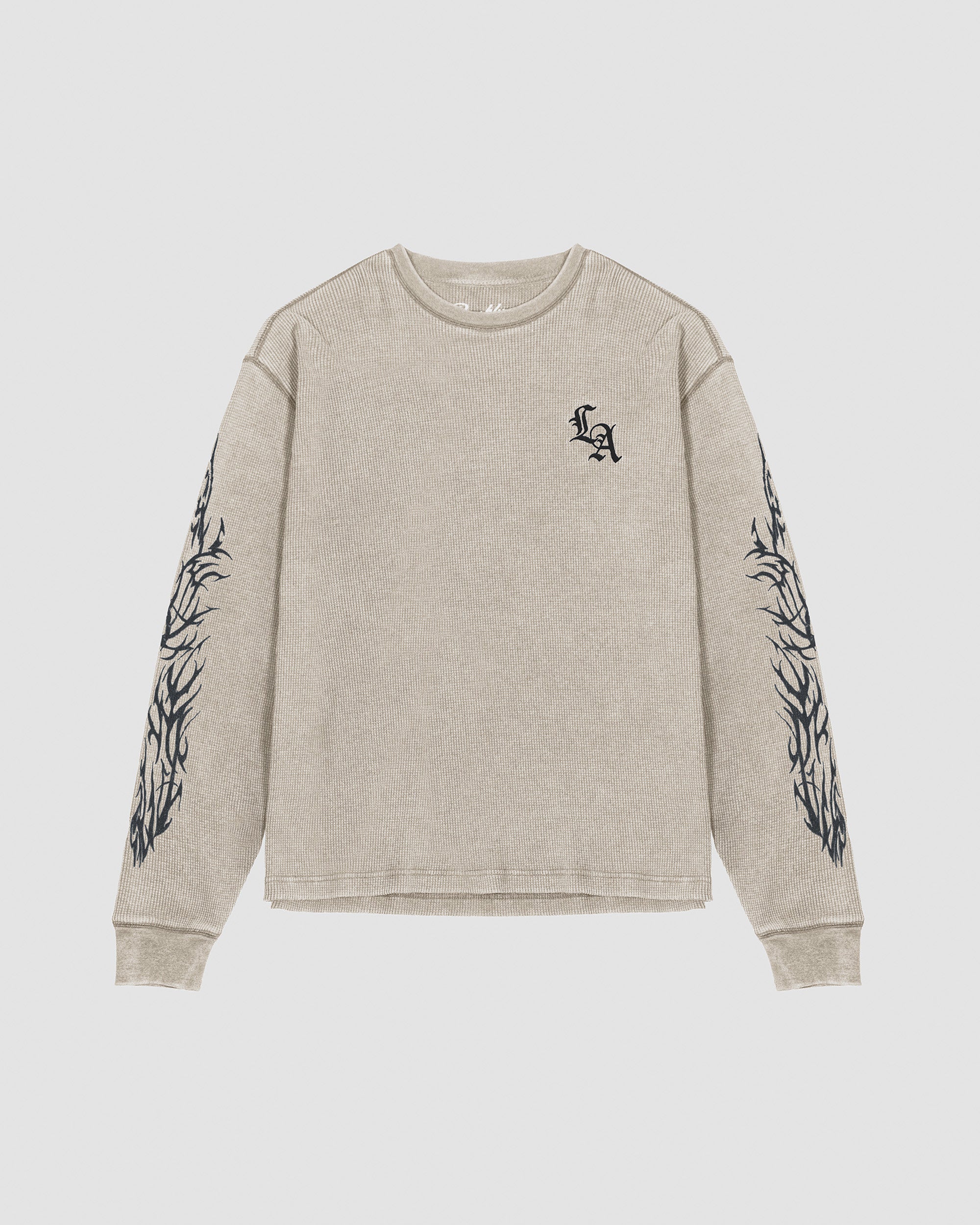 LA Shredder Thermal in Pumice stone