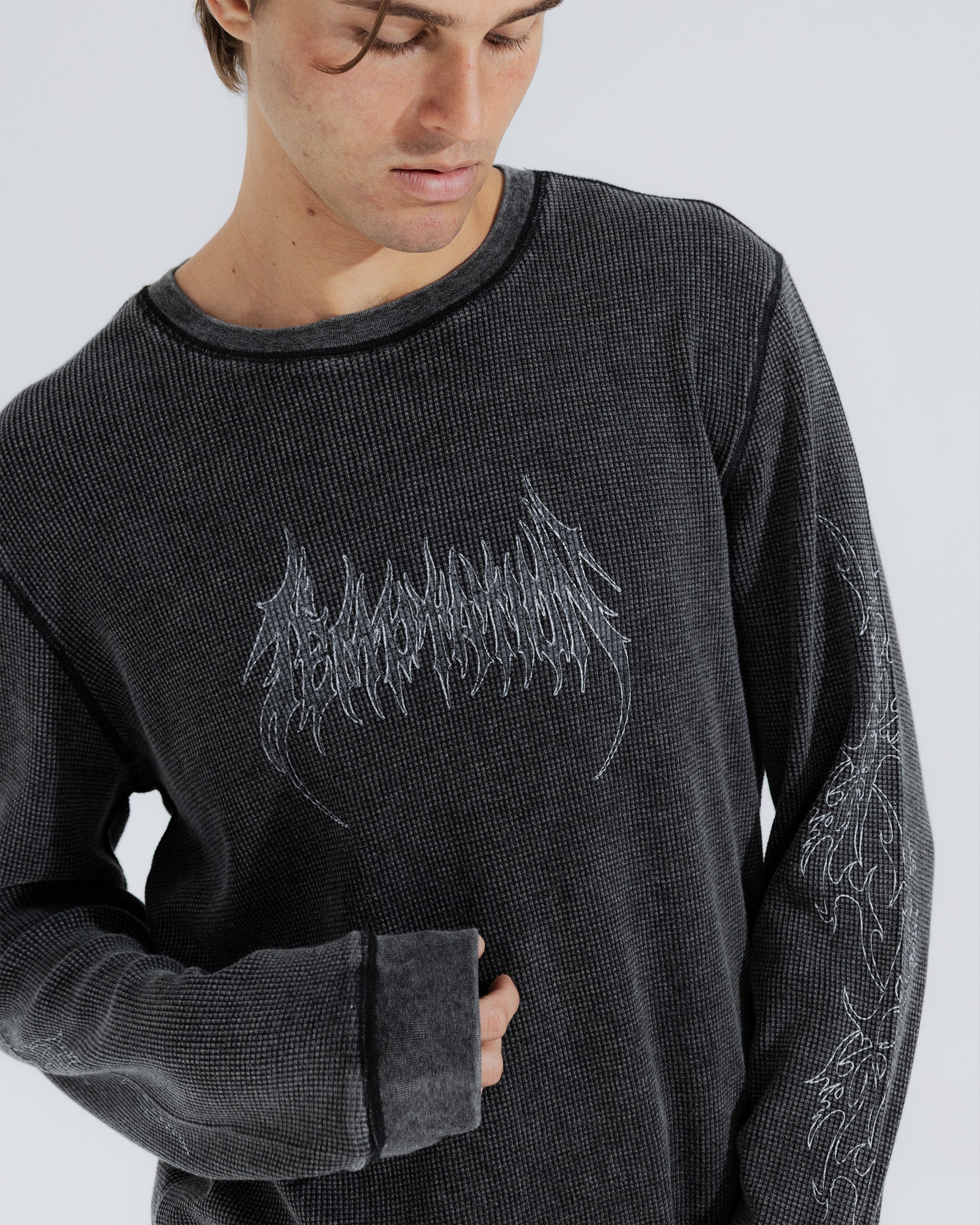 Temptation Thermal in Black