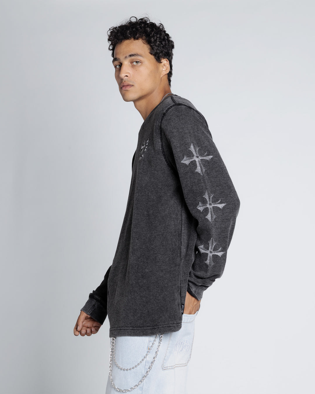 Faith Over Fear Thermal - Black