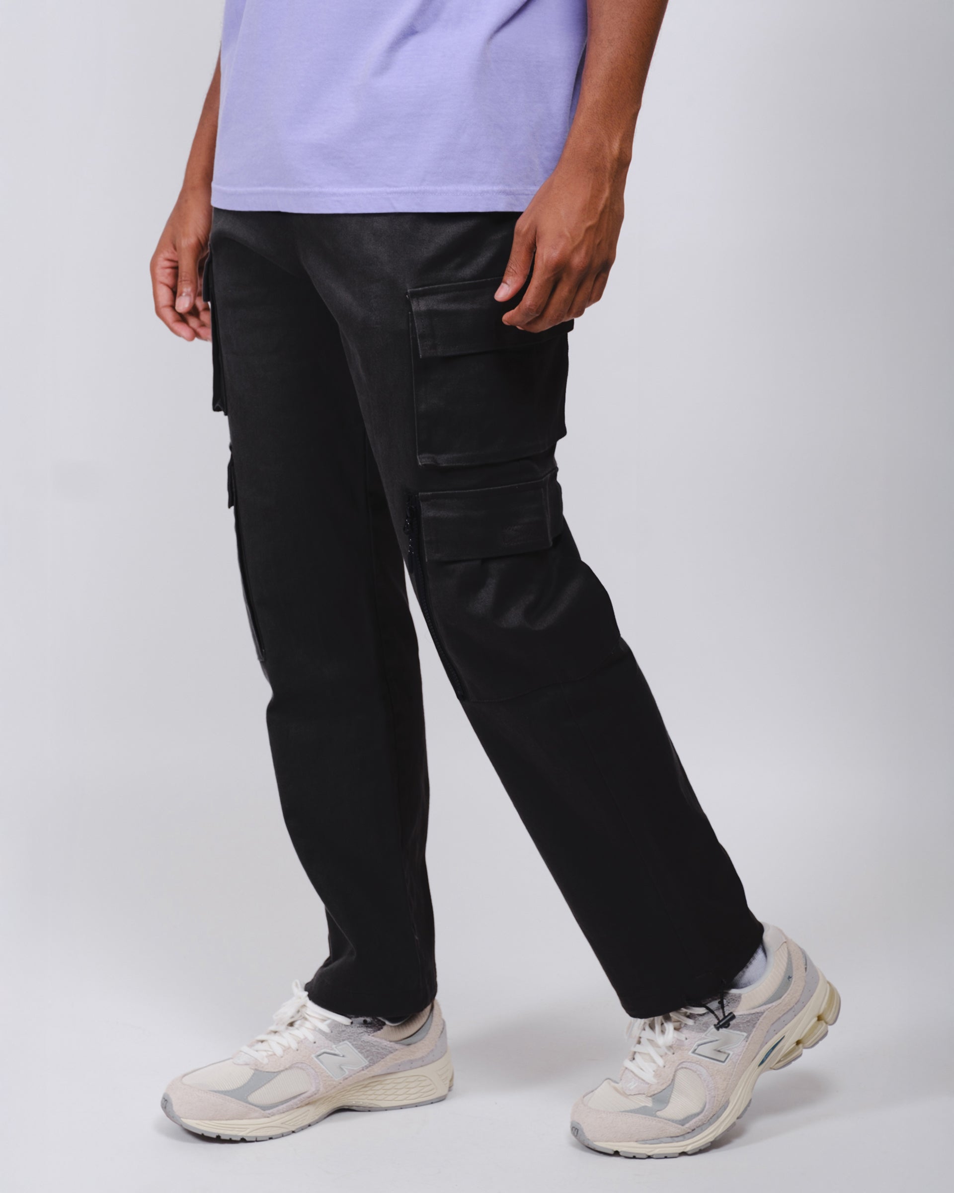 Stretch Twill Utility Cargo Pant | Brooklyn Cloth