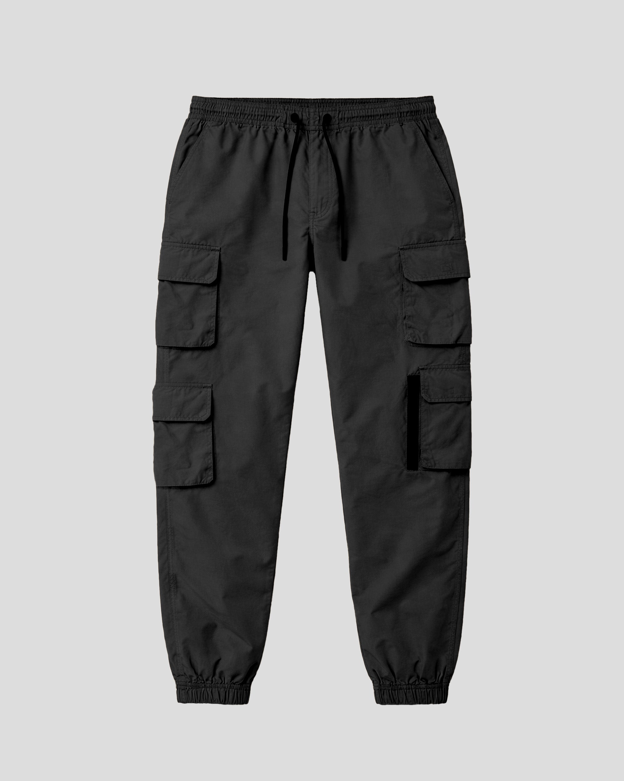 Stretch Twill Utility Cargo Pant | Brooklyn Cloth