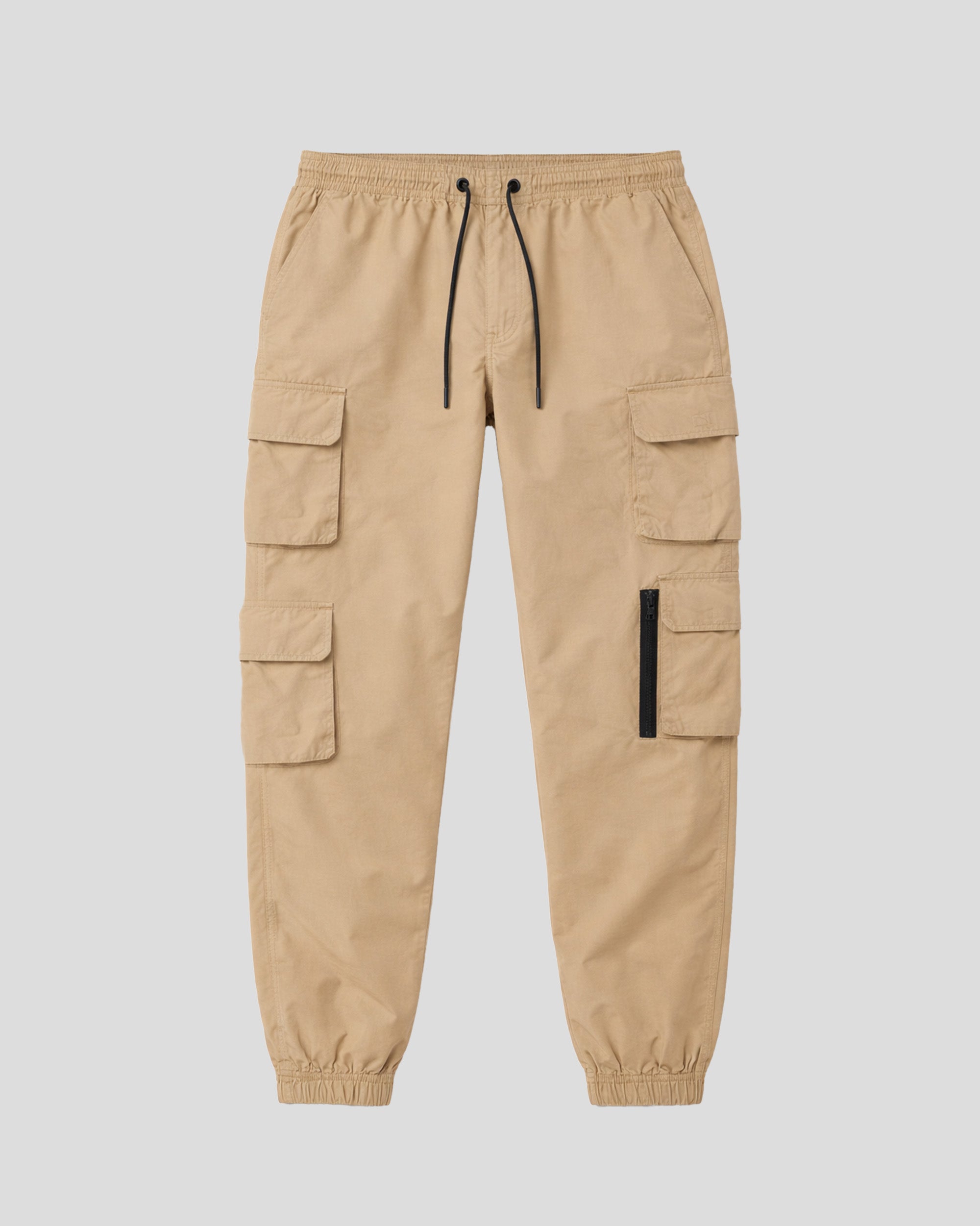 Stretch Twill Utility Cargo Pant | Brooklyn Cloth