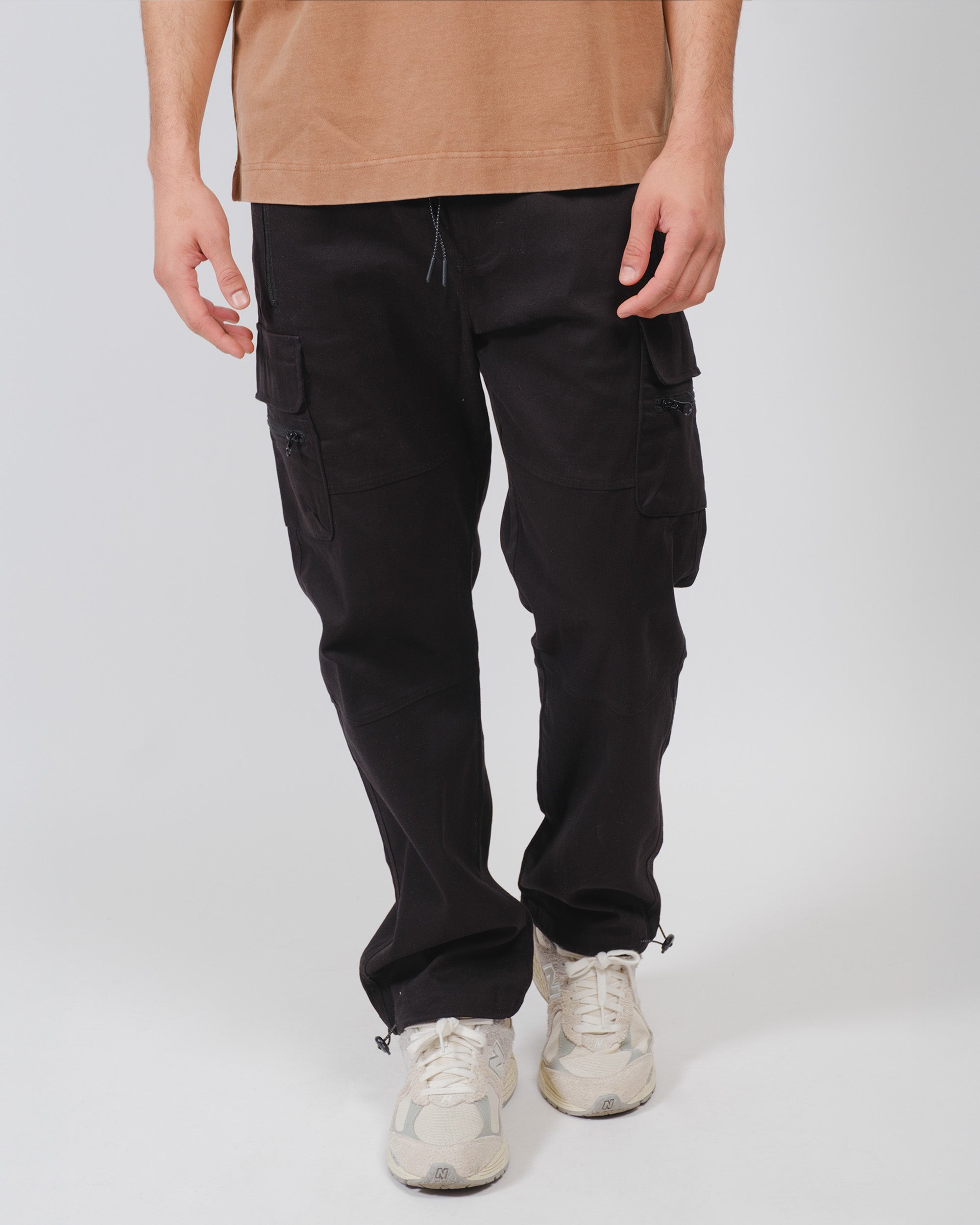 Stretch Twill Zip Pocket Pant | Brooklyn Cloth