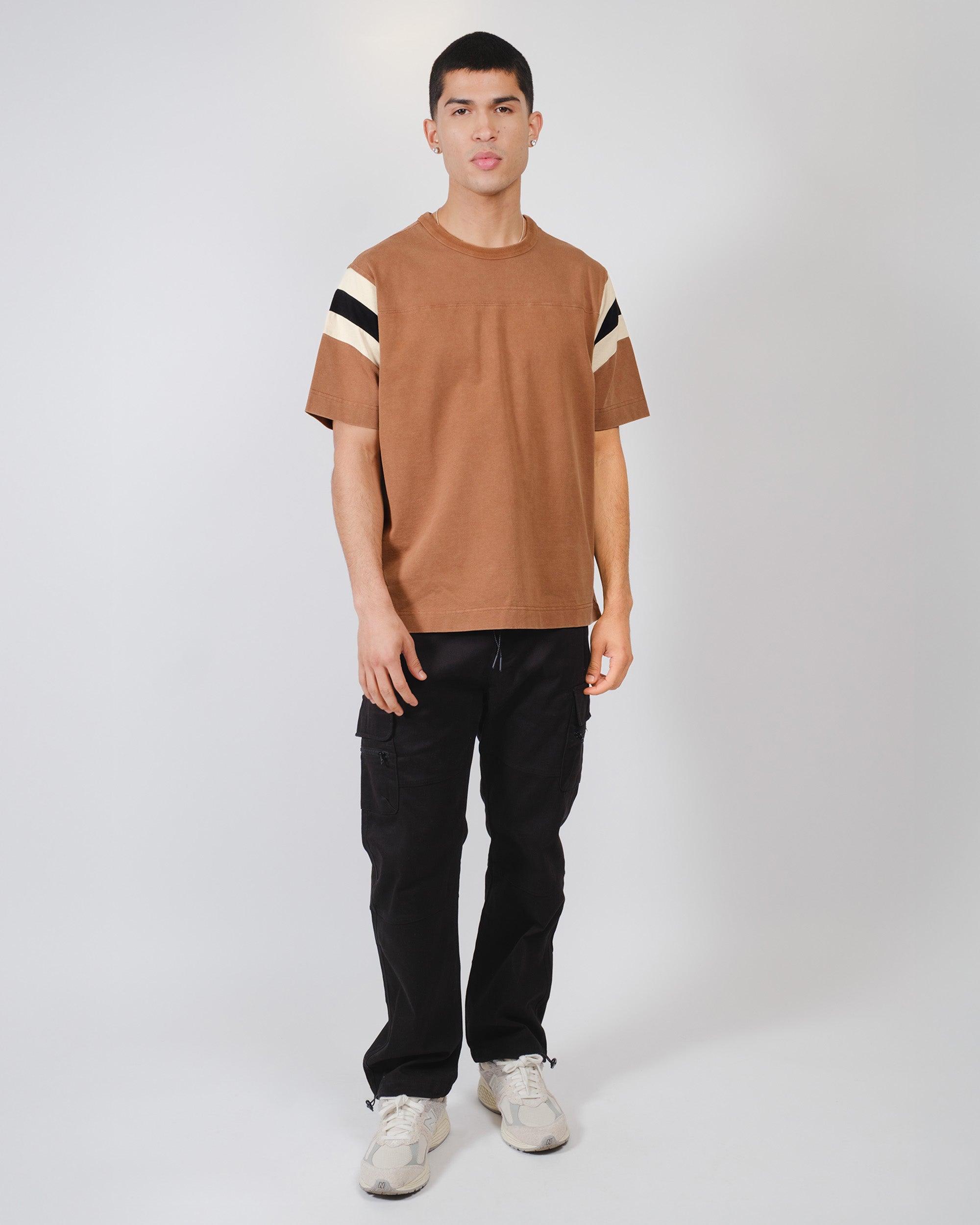 Stretch Twill Zip Pocket Pant | Brooklyn Cloth