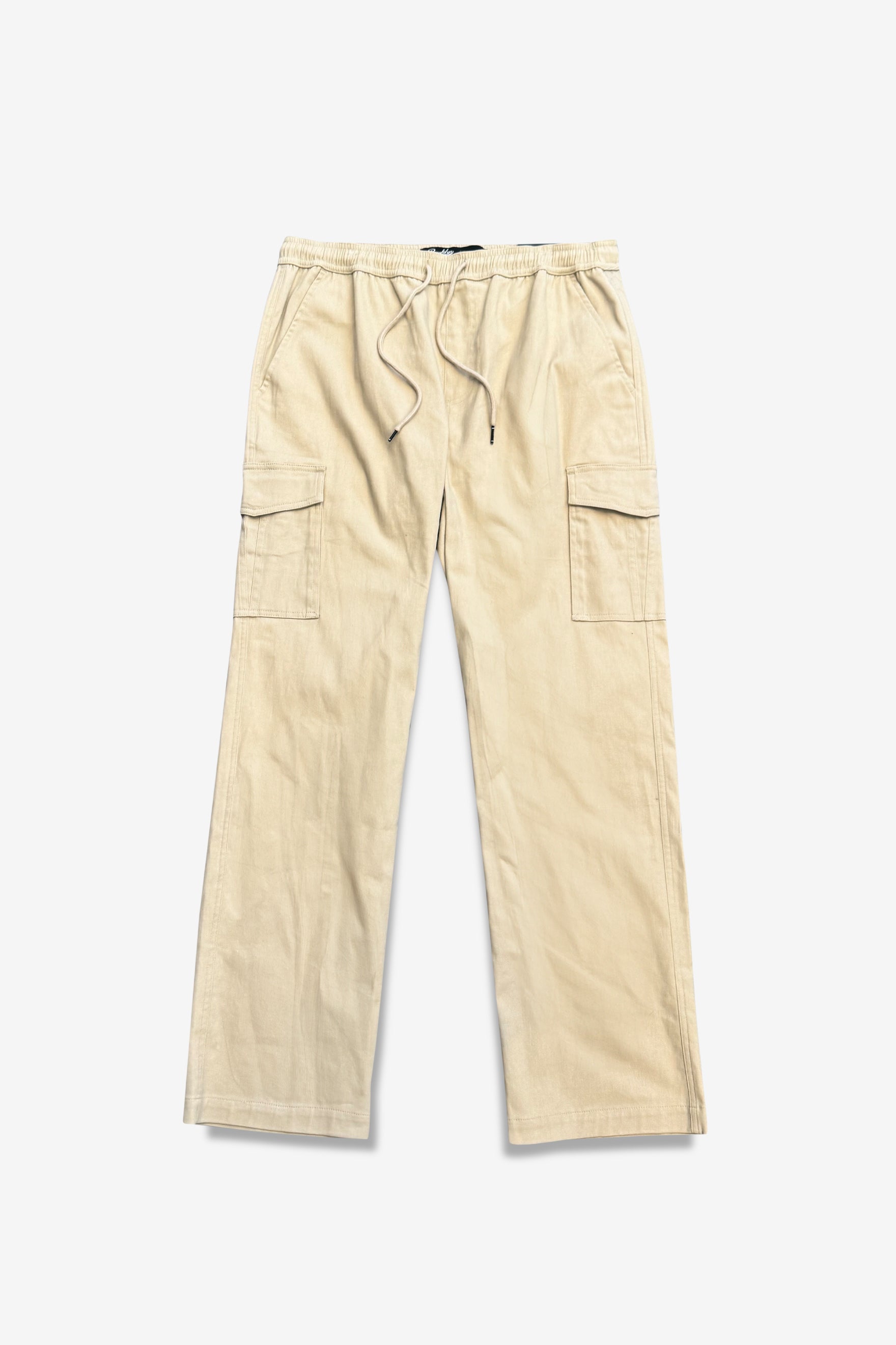 Cargo Pocket Twill Pant
#color_khaki