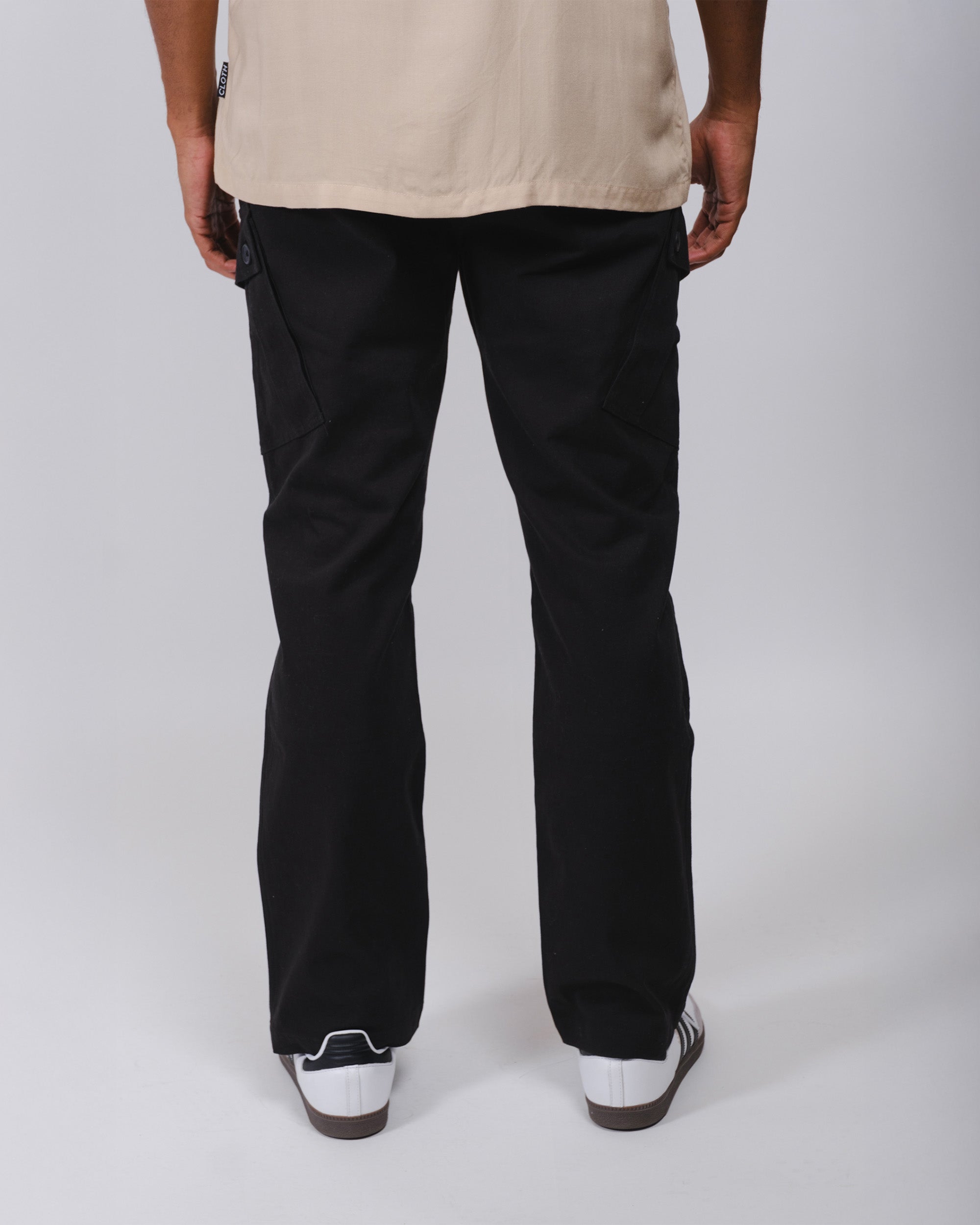 TFW49 LIGHT CARGO PANTS L 美品 BLKxKHAKI LIGHT CARGO PANTS | TFW49（ティーエフダブリュー）Official EC Store