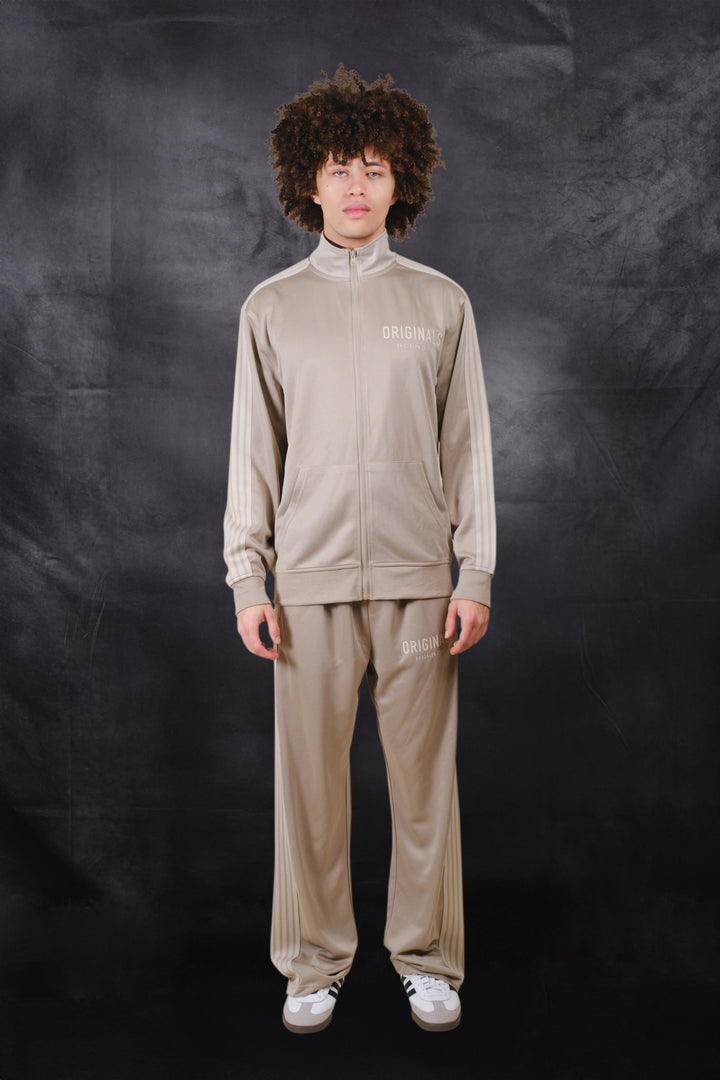 Brooklyn Cloth's Originals pique track pants 
#color_pumice-stone