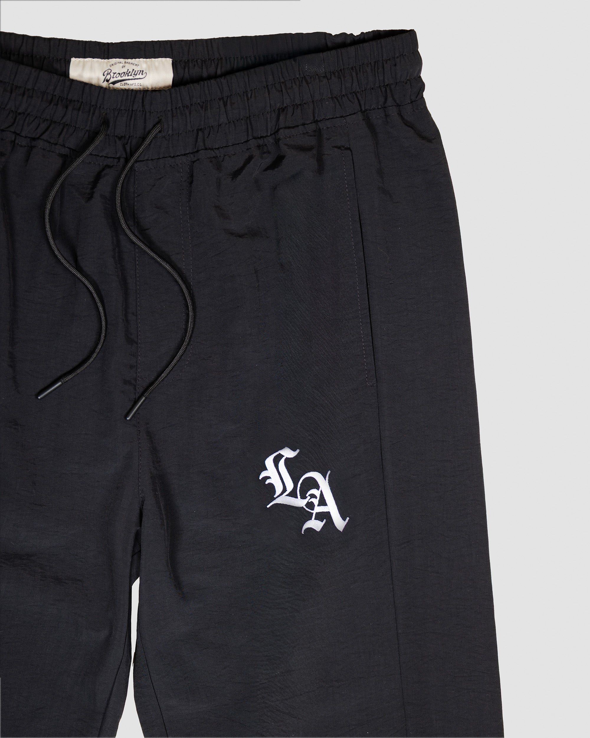 LA Shredder Track Pant in Black