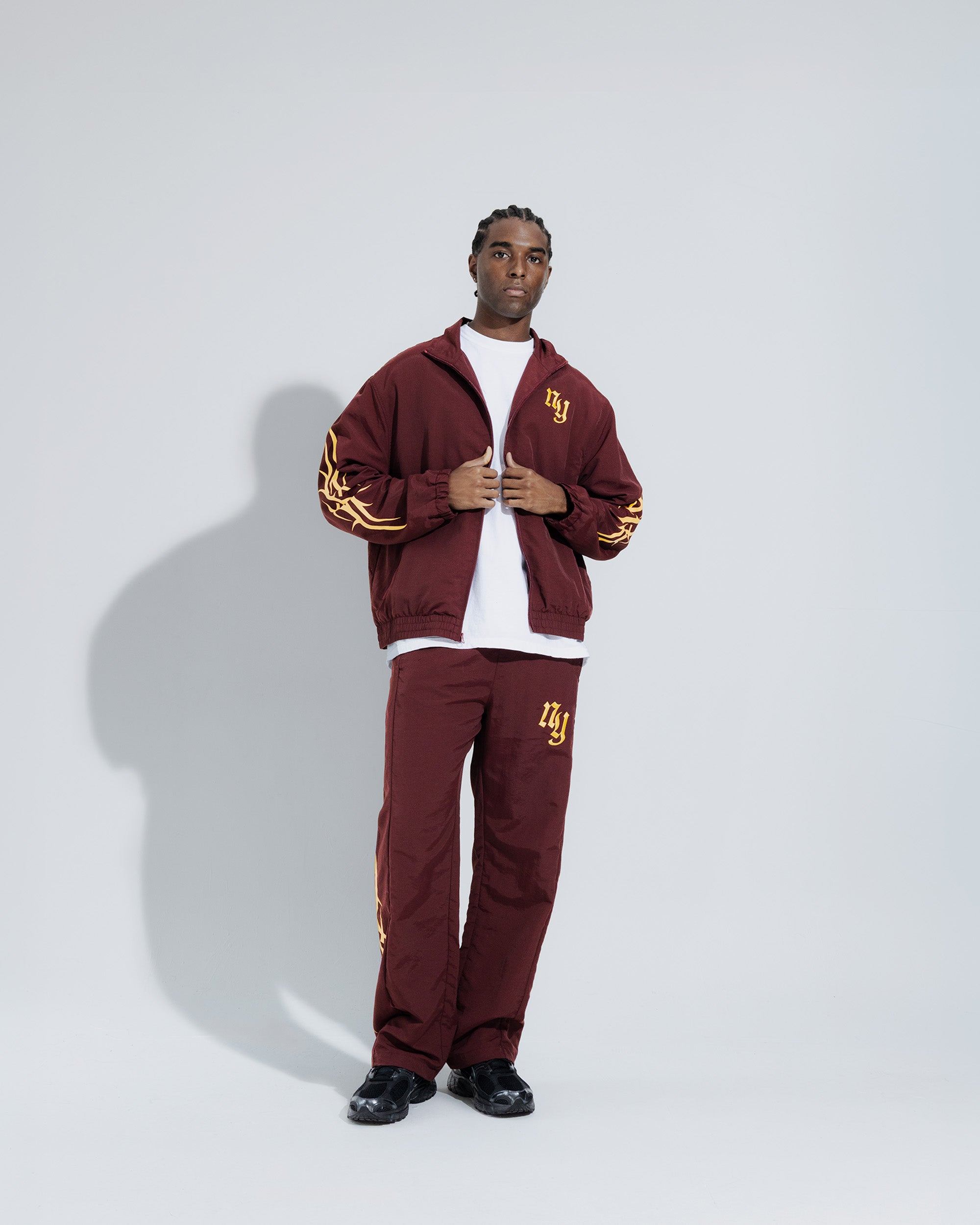 NY Origin Track Pant