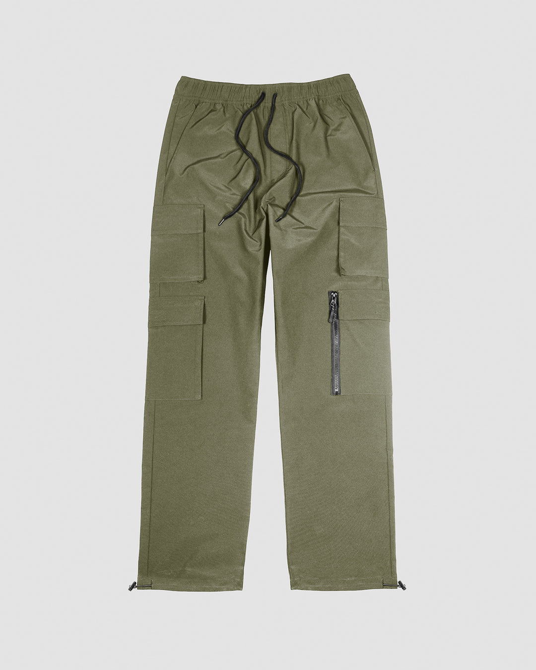 Stretch Nylon Utility Pant - Olive