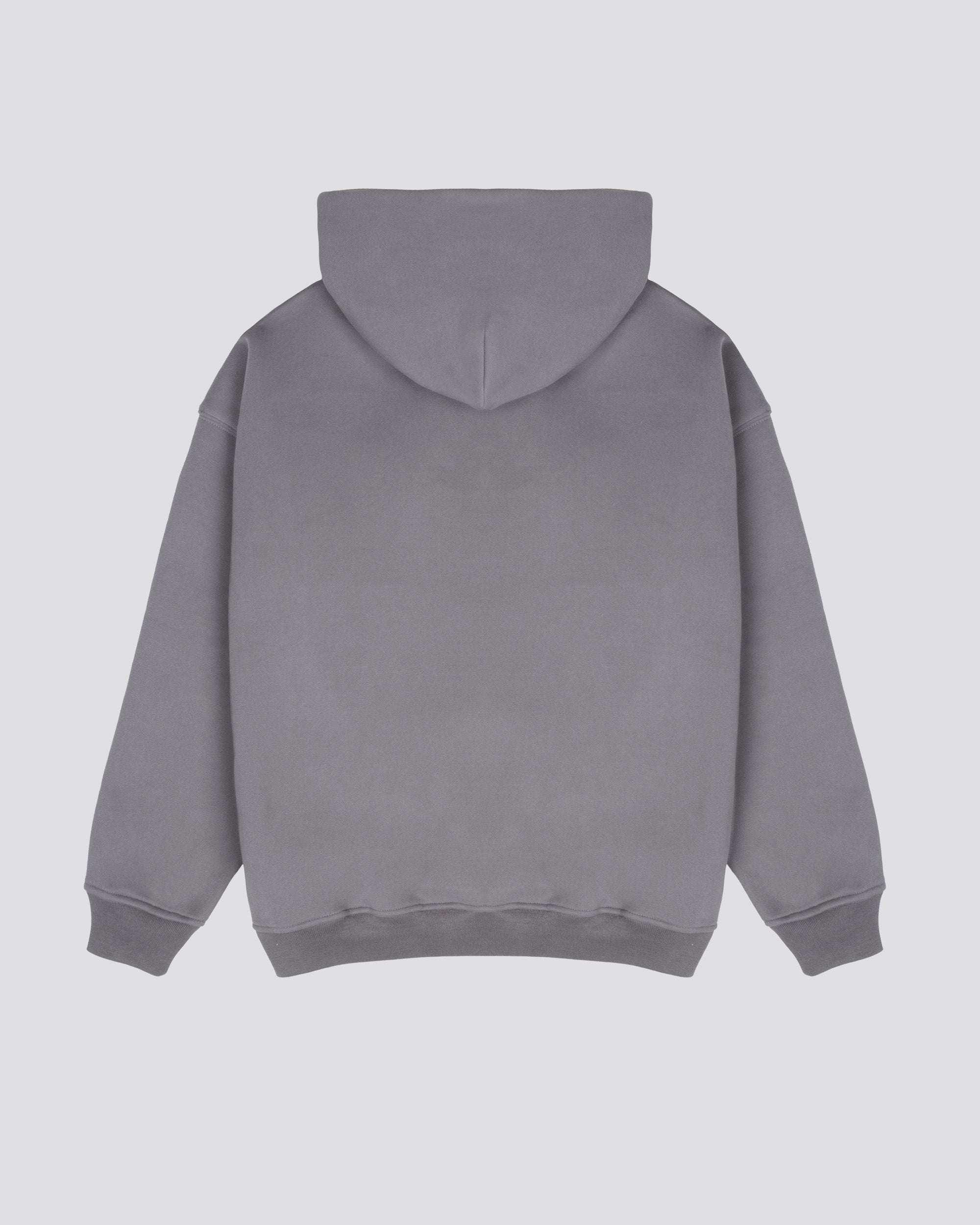 Heavy Weight Full Zip Hoodie & 5
