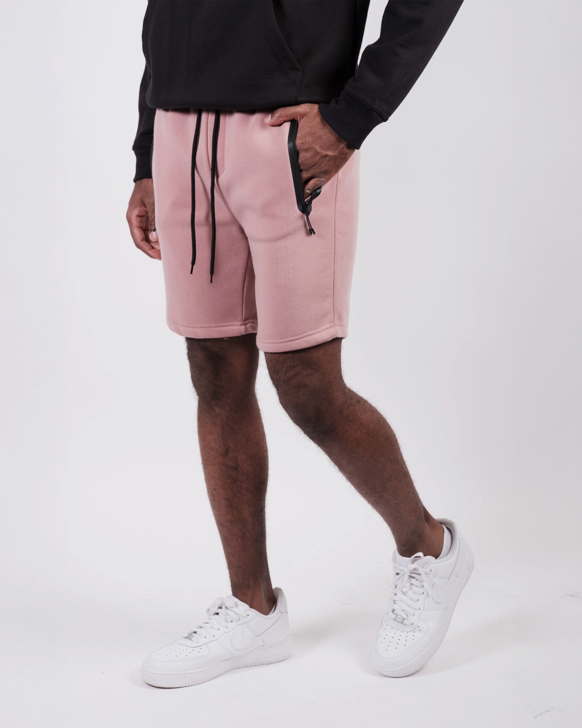 Heat Seal Zip Short | Men's Shorts | Brooklyn Cloth