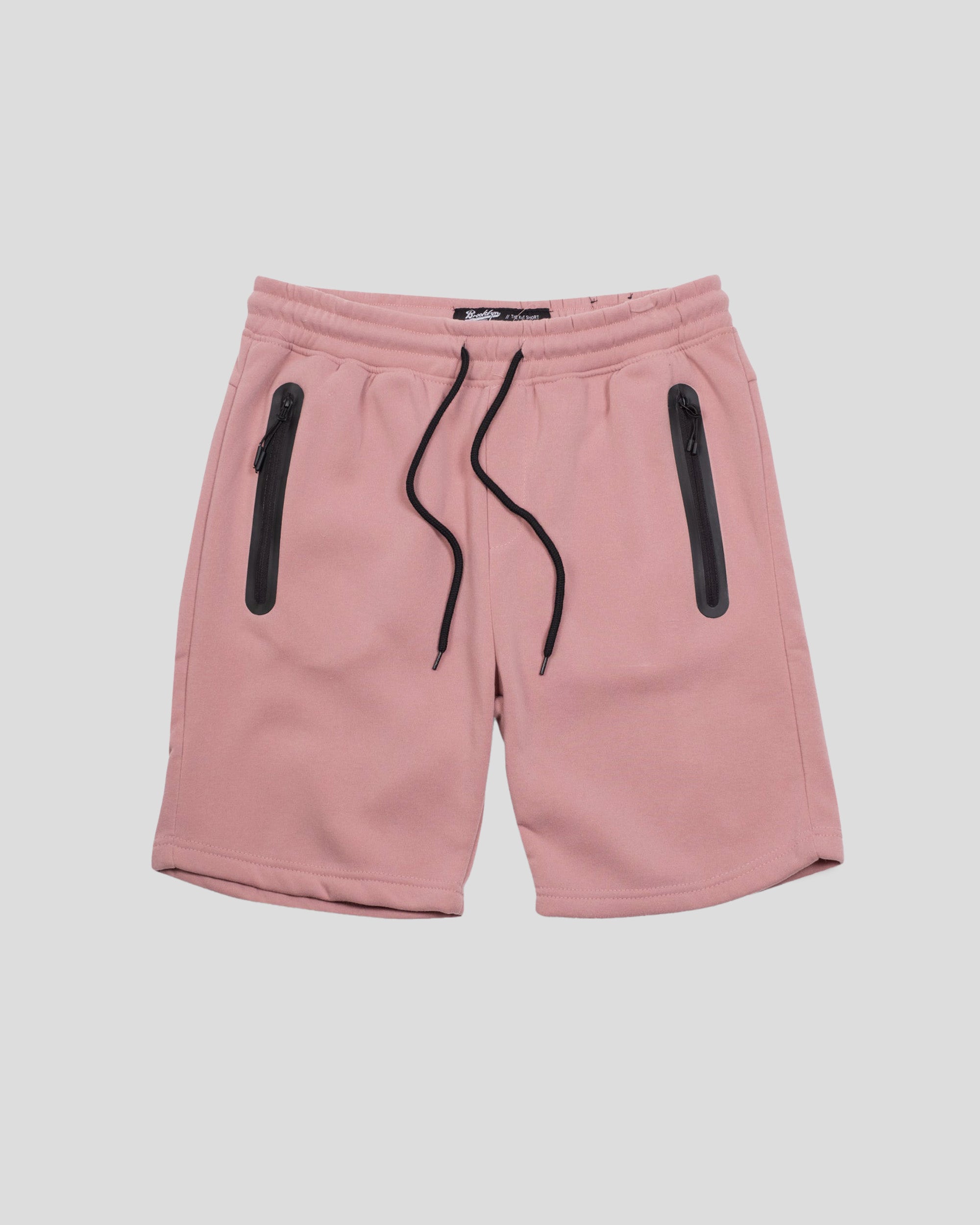 ウェア ballaholic Basic Zip Shorts sepia rose L ozNflgo99RGDa8dgrBT2H6Bveyibde
