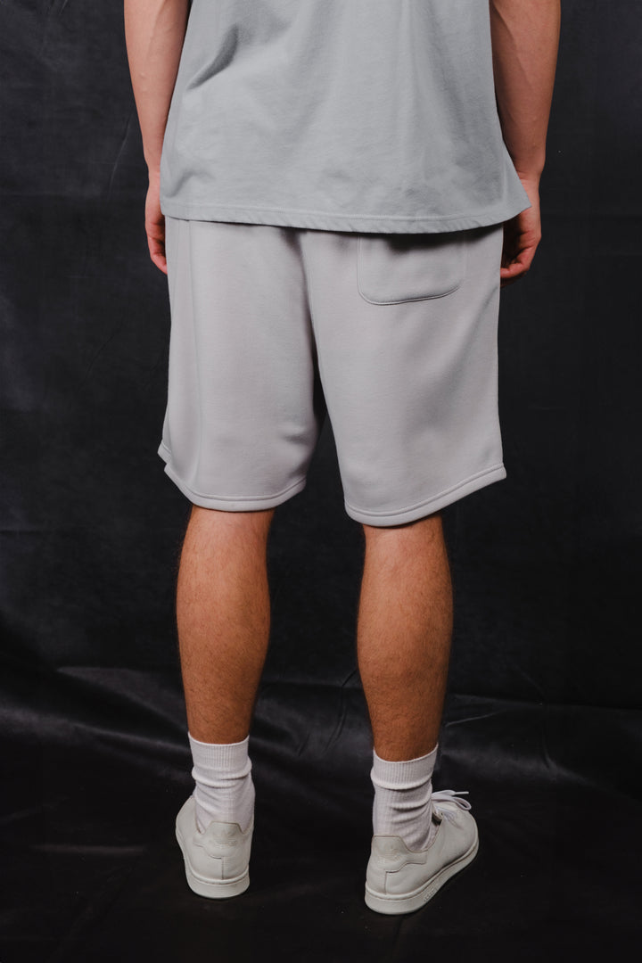 Men’s Originals Fleece Shorts with comfortable pockets and fit
#color_pearl-blue