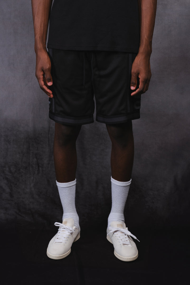 Loose Fit Originals Basketball Shorts for men #color_black