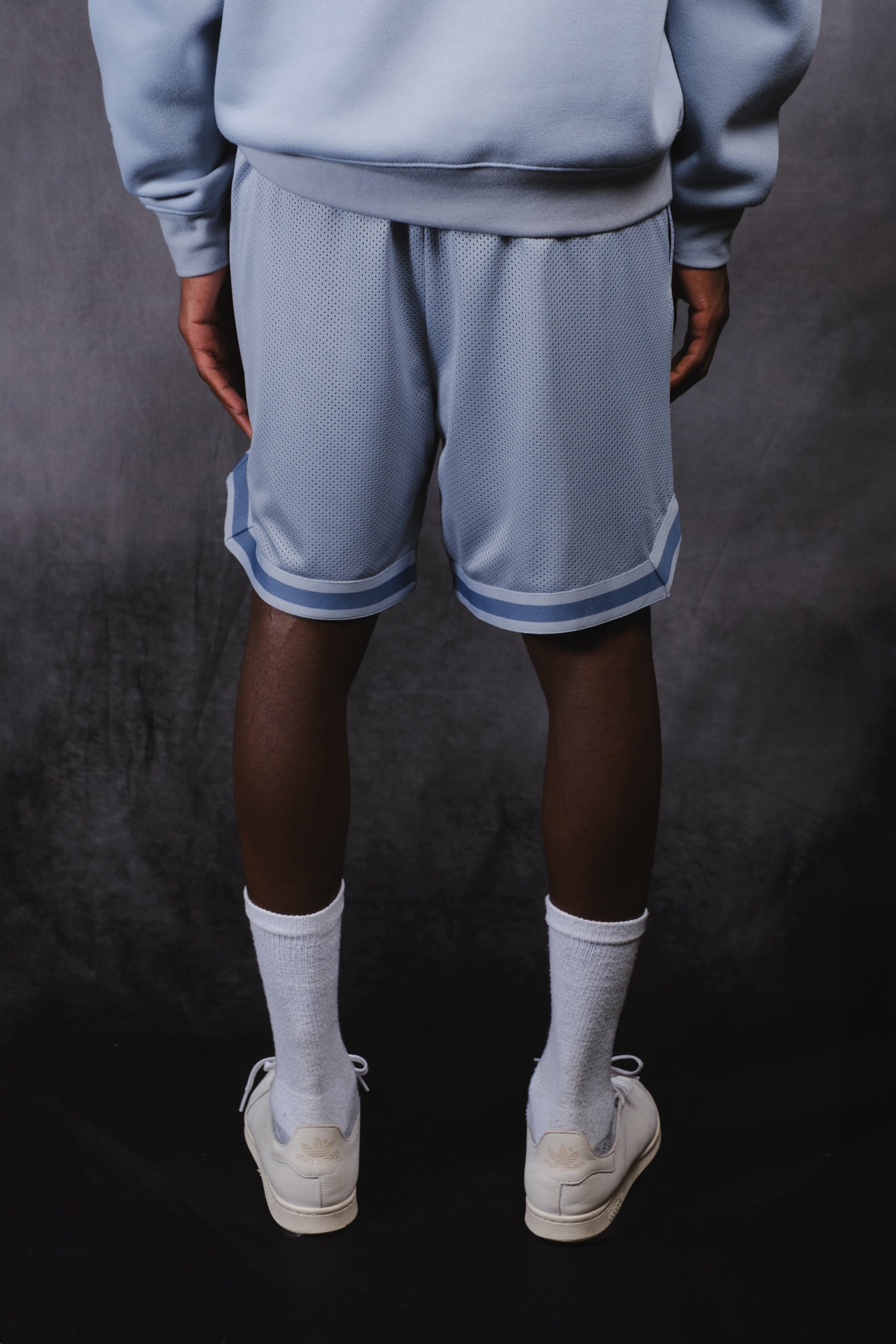 Men’s breathable Originals Retro Mesh Shorts
#color_quarry