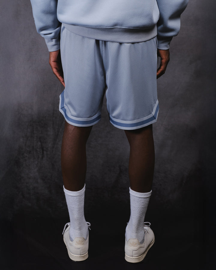 Men's Originals Retro Mesh Shorts with breathable fabric and relaxed fit
#color_quarry