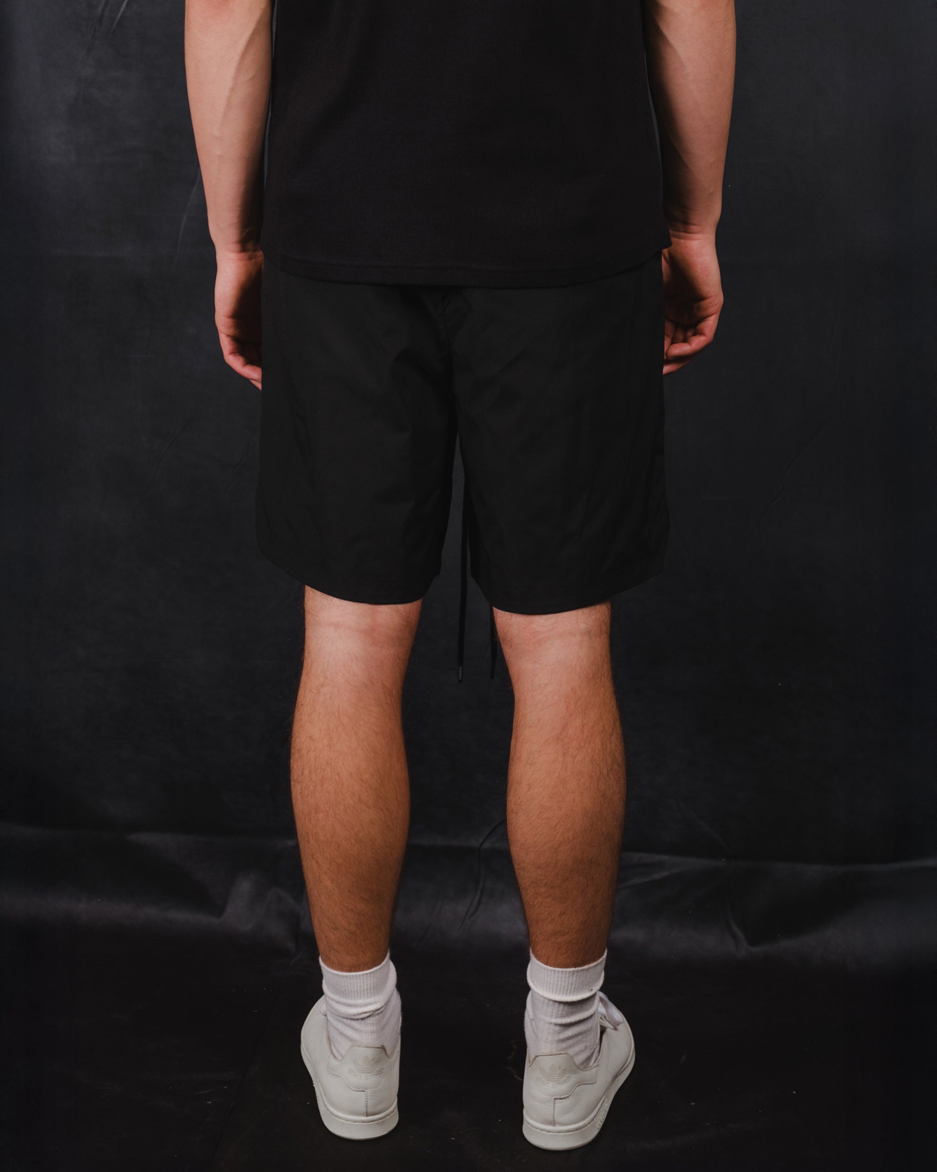 Classic Originals Retro Stretch Shorts for men  #color_black