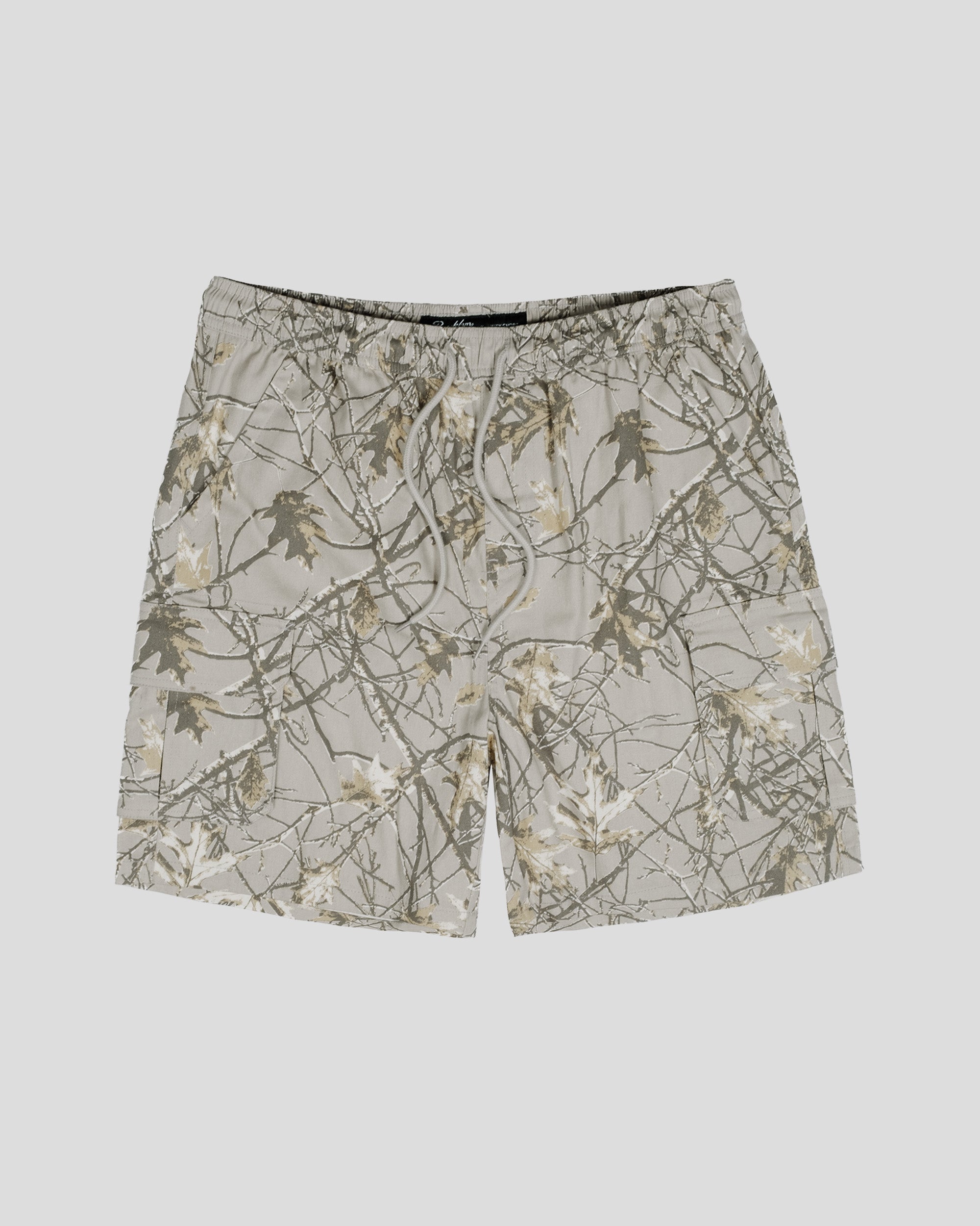 Washed Twill Cargo Short | Brooklyn Cloth