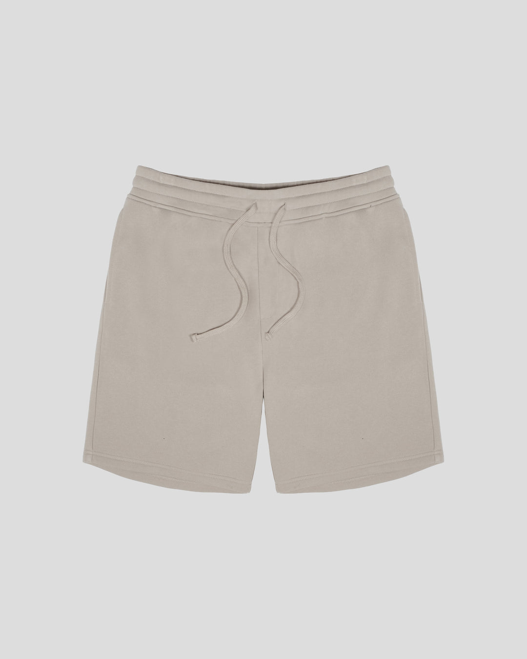 7" Heavyweight Fleece Shorts - Pumice Stone