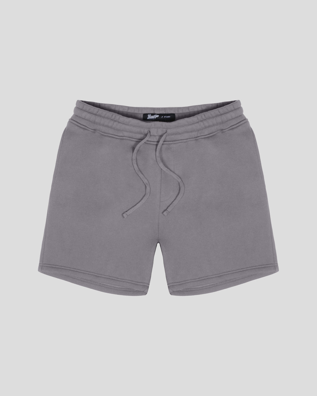 5" Heavyweight Fleece Shorts - Steel Gray