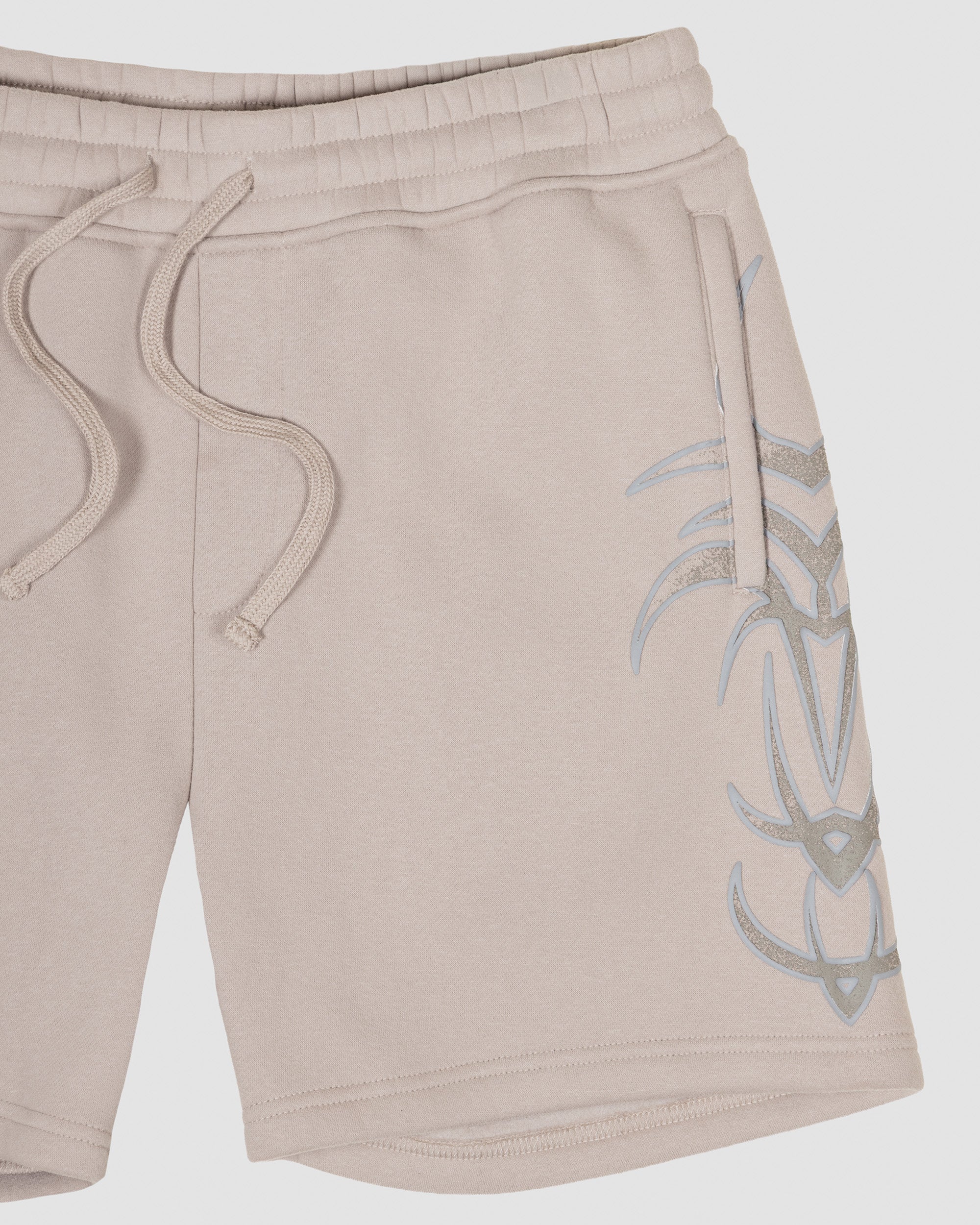 Insanity Shorts in Pumice stone