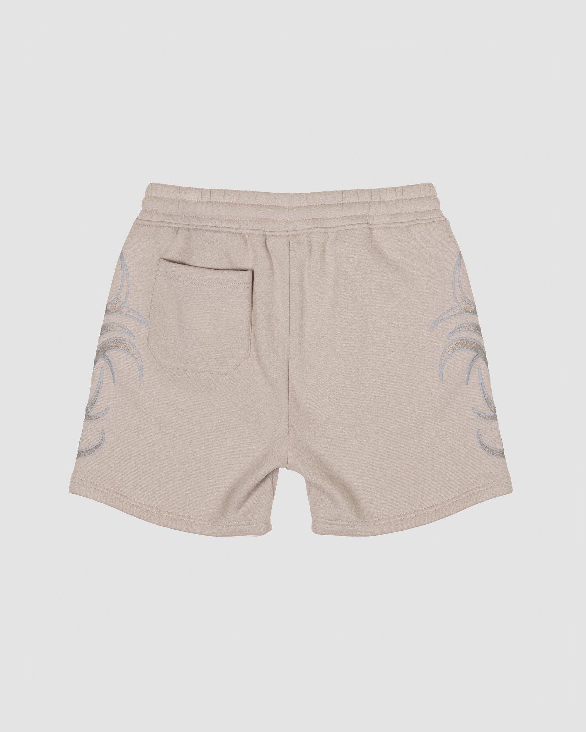 Insanity Shorts in Pumice stone