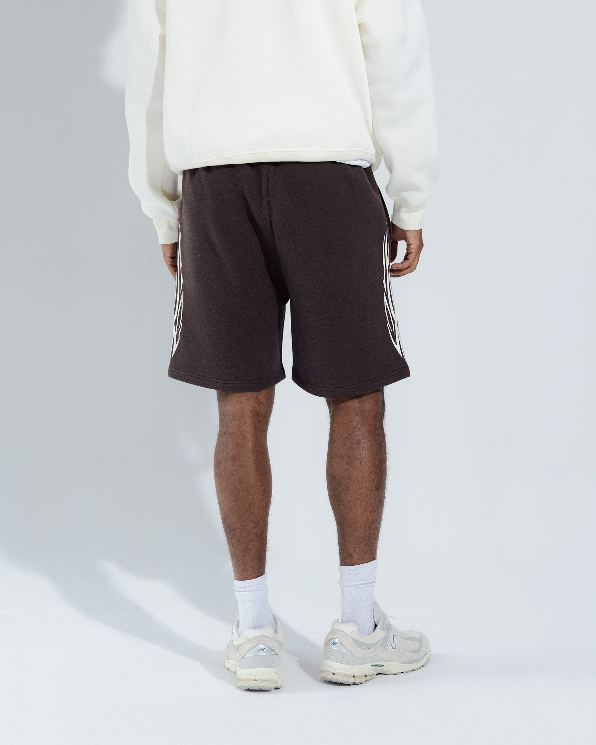 NYC Core Shorts in Brown