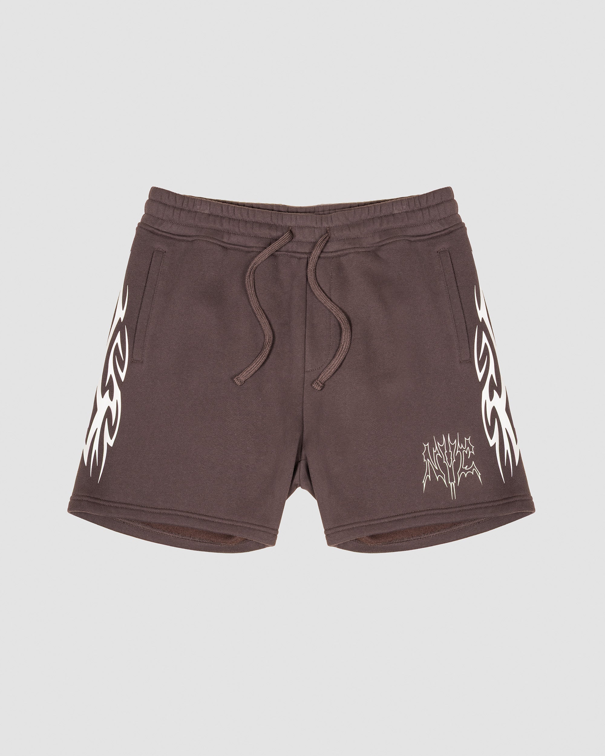 NYC Core Shorts in Brown