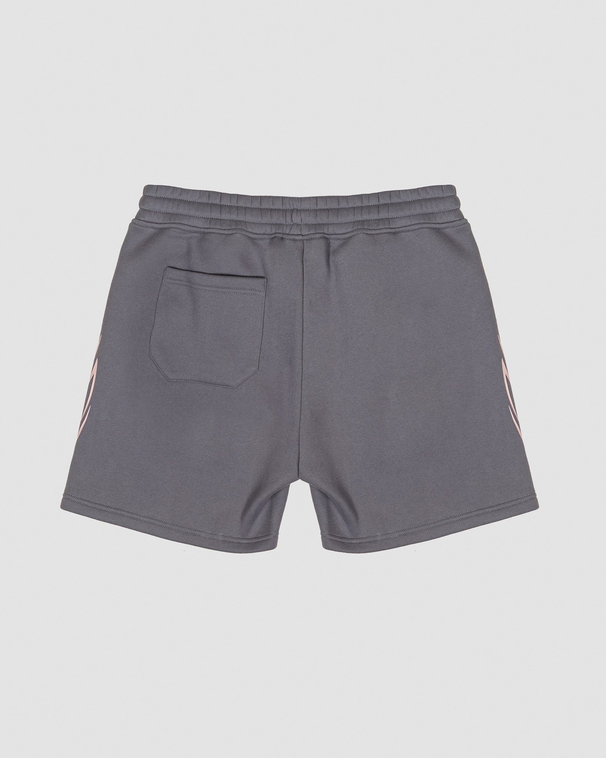 NYC Core Shorts in Steel grey