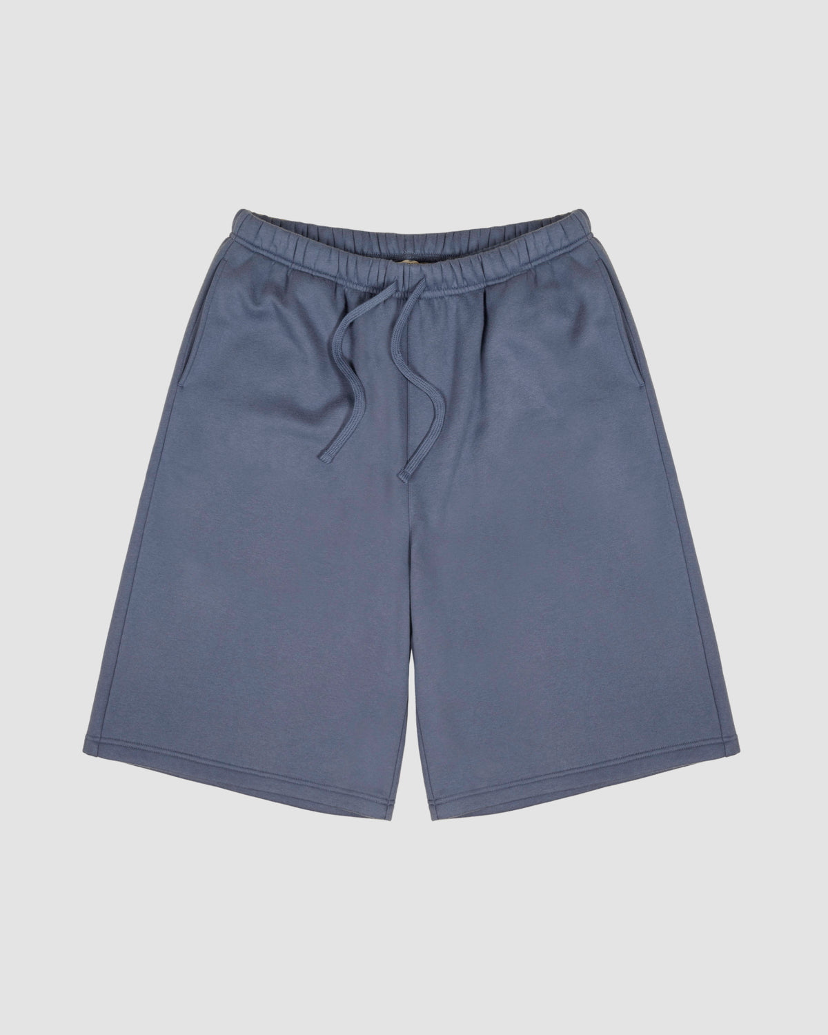 Oversized Sweatshort in Vintage indigo