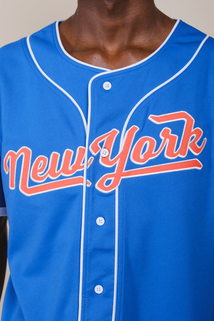 Men’s relaxed-fit NY Excelsior baseball jersey
#color_royal-blue