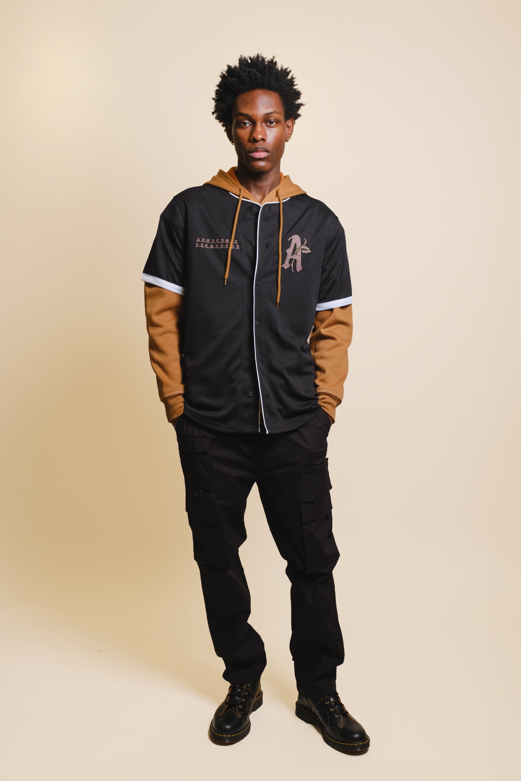 Men's Jersey By Brooklyn Cloth #color_black